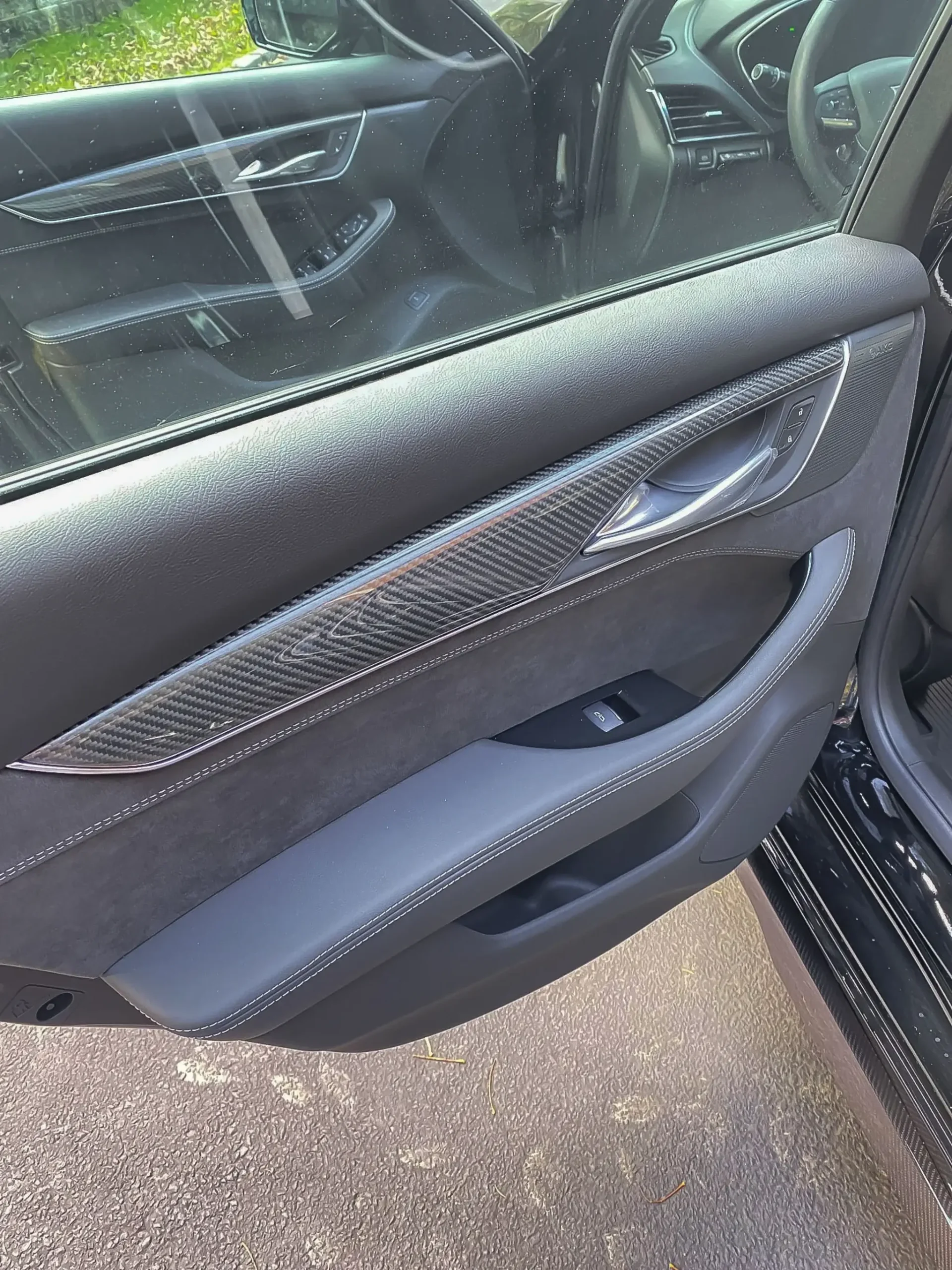 2022 Cadillac CT5-V Blackwing 6-Speed - Image 23