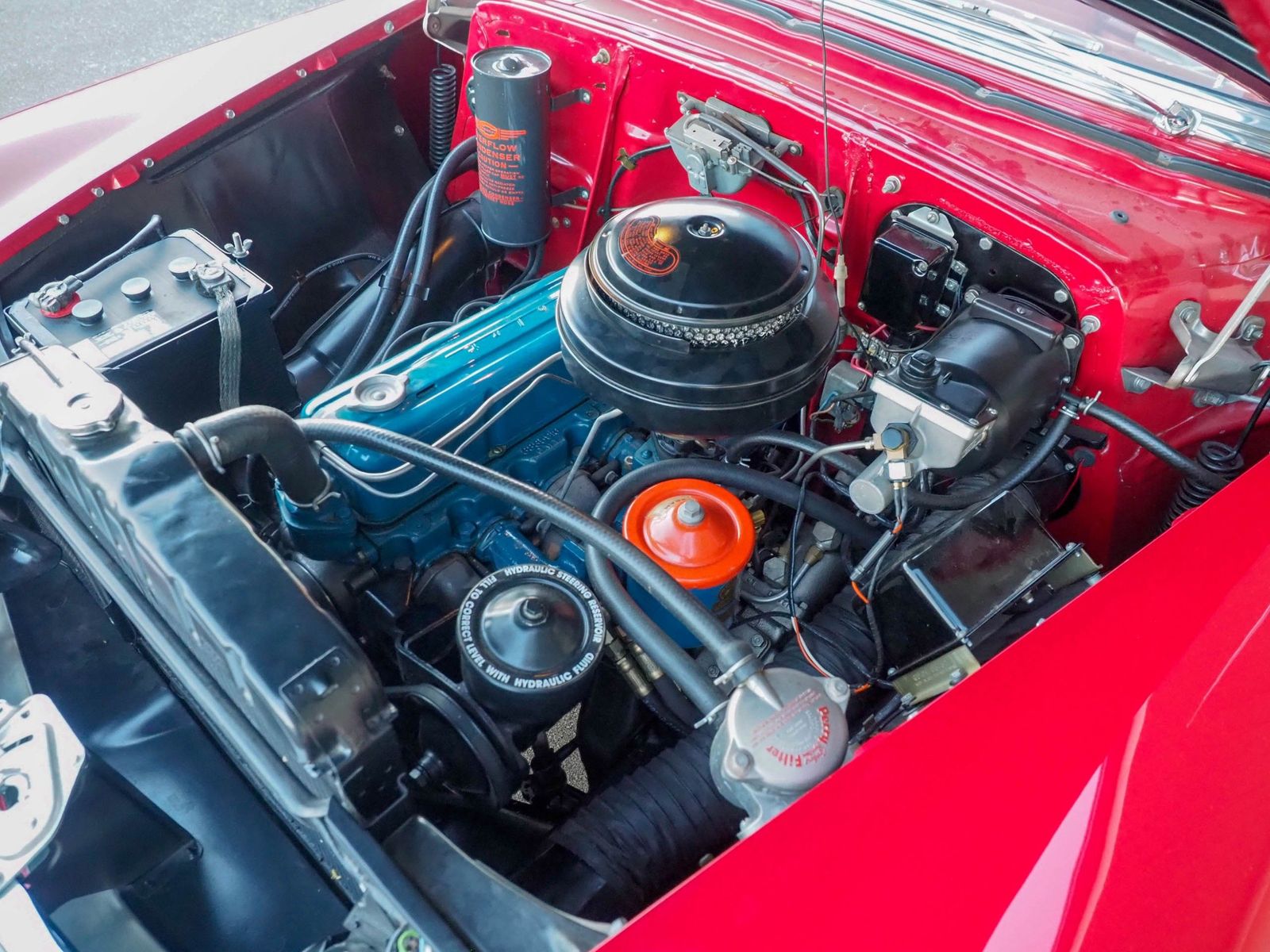 1954 Chevrolet Bel Air Convertible - Image 23