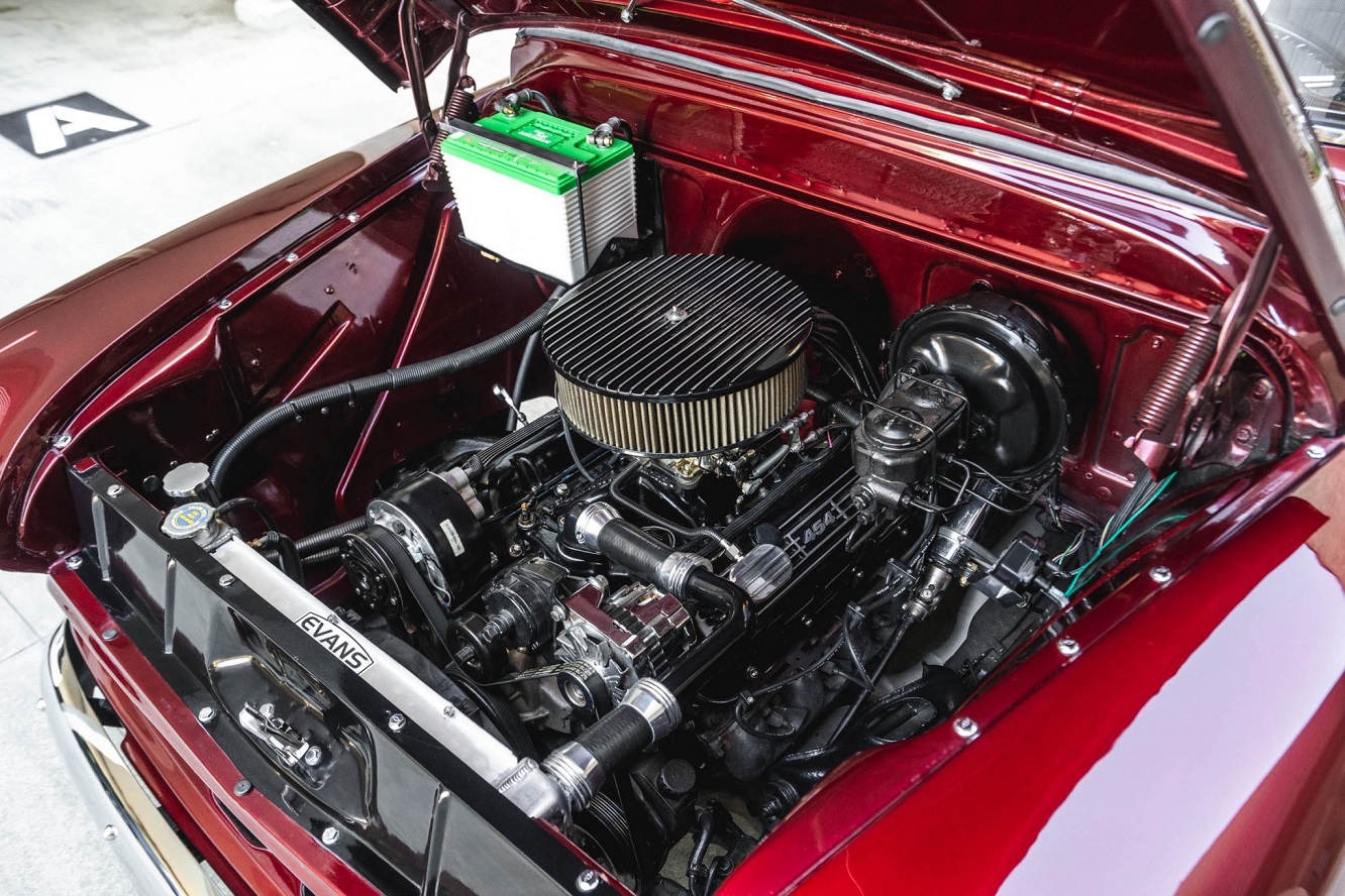 1955 Chevrolet Cameo Pickup 454-Powered - Image 20