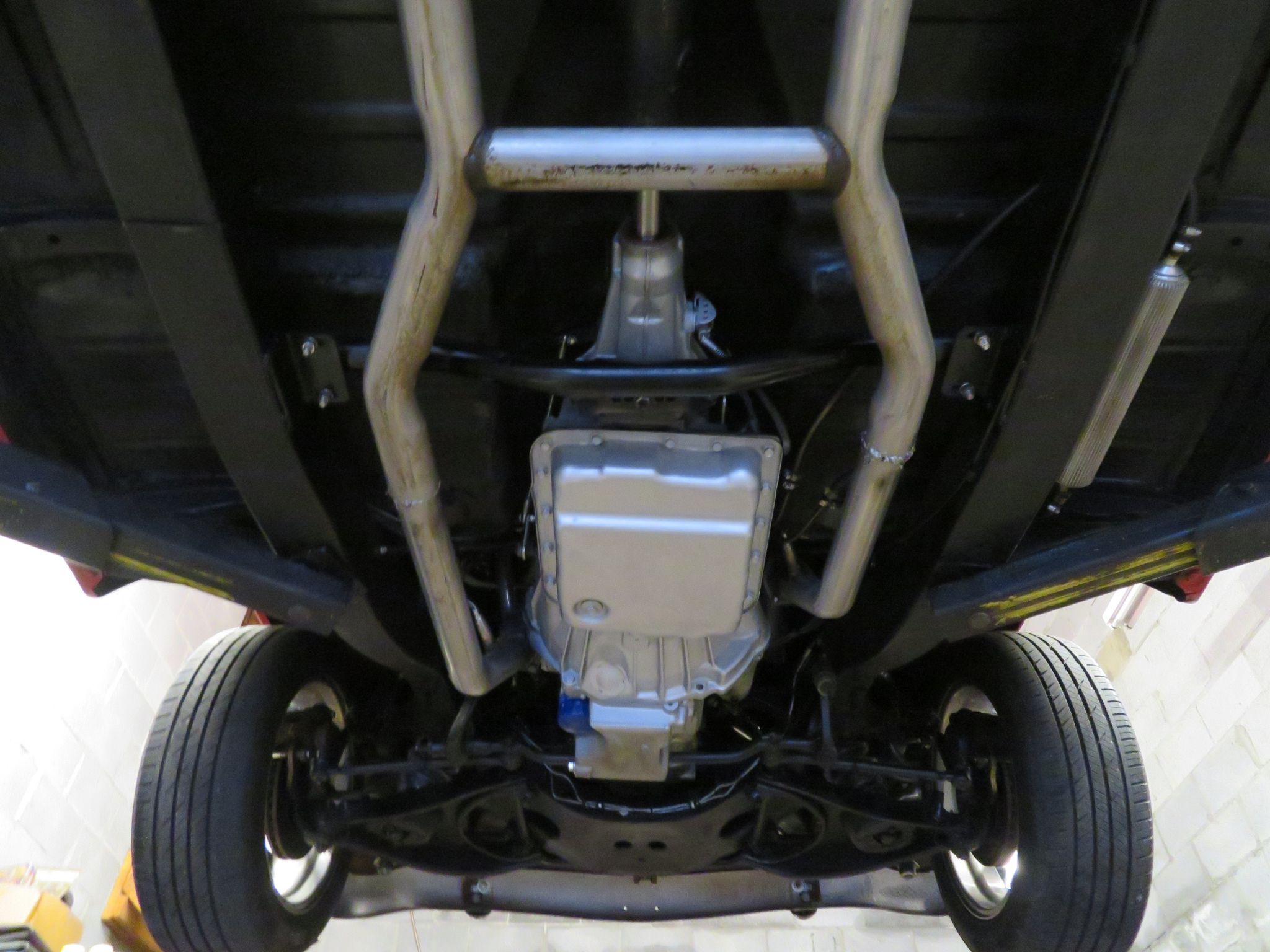 1956 Chevrolet Bel Air LS Hard Top - Image 31