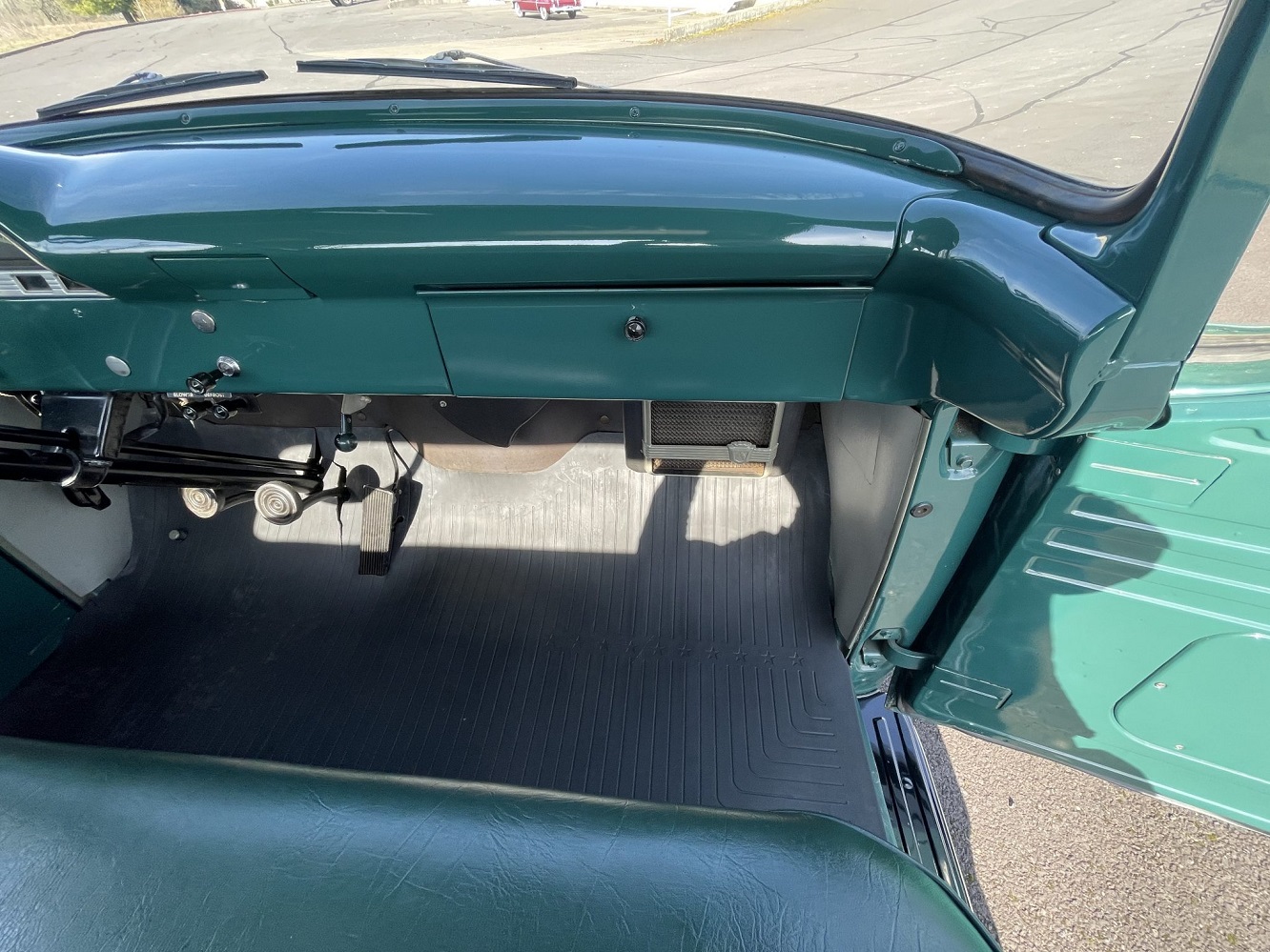 1956 Ford F-100 Pickup - Image 45