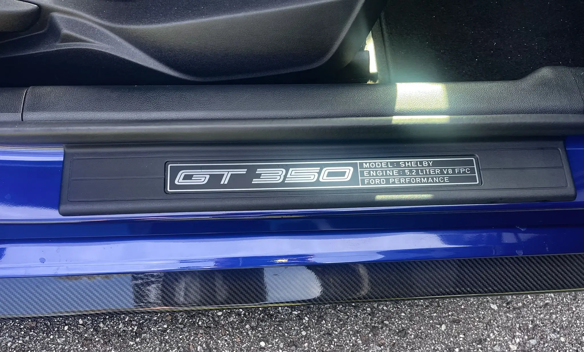 2016 Ford Mustang Shelby GT350R - Image 13