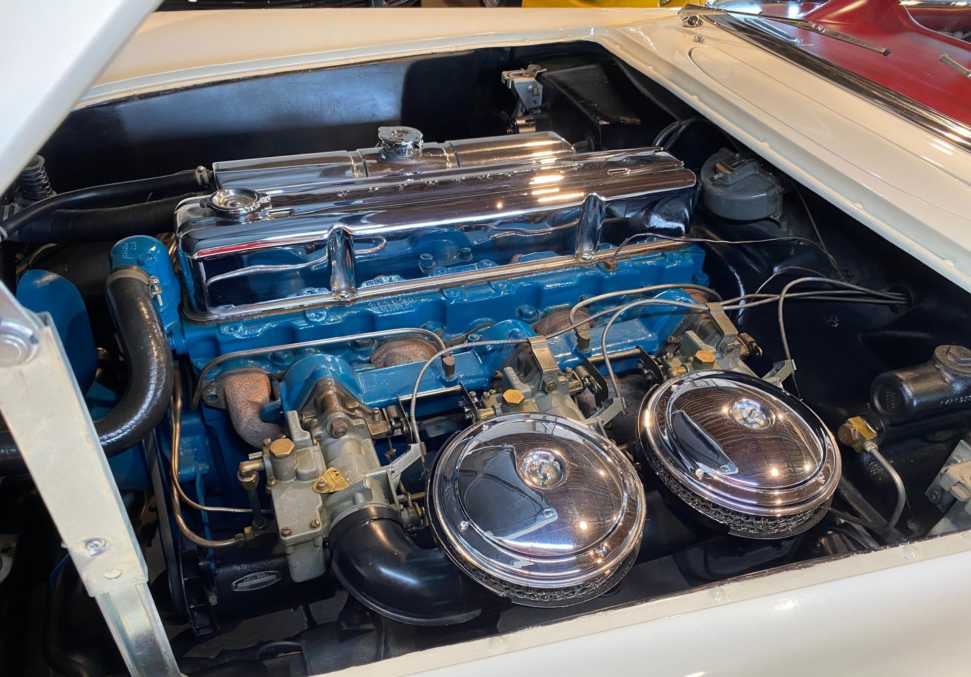 1954 Chevrolet Corvette Roadster - Image 32