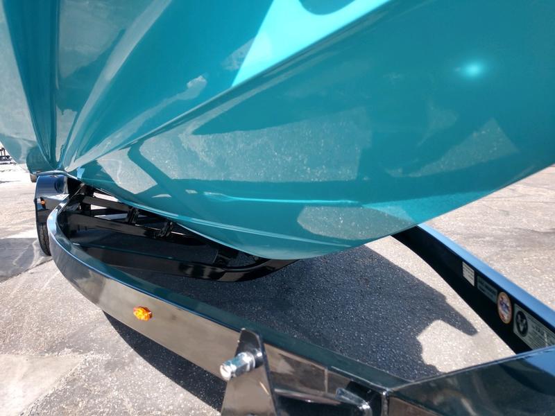 2022 Heyday Wake Boats WTSurf - Image 9