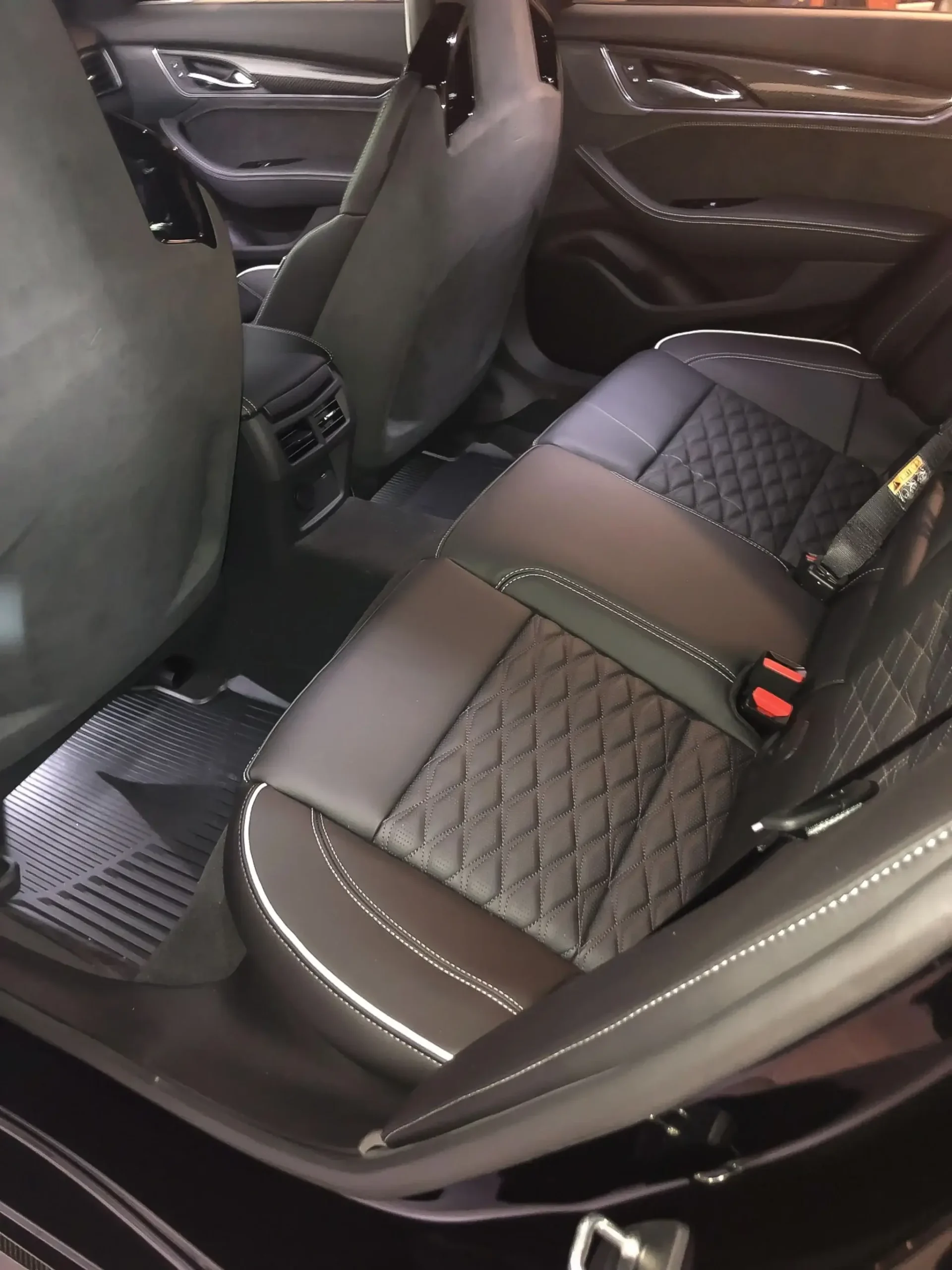 2022 Cadillac CT5-V Blackwing 6-Speed - Image 24