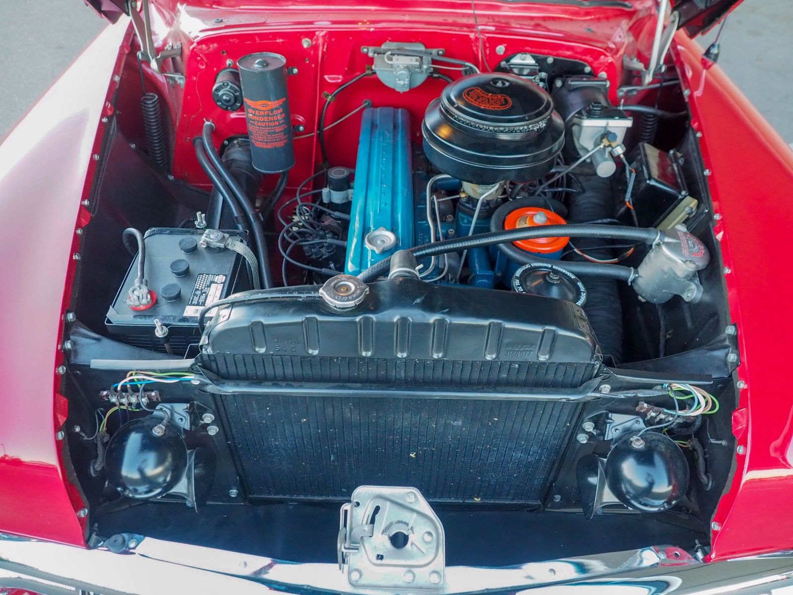 1954 Chevrolet Bel Air Convertible - Image 24