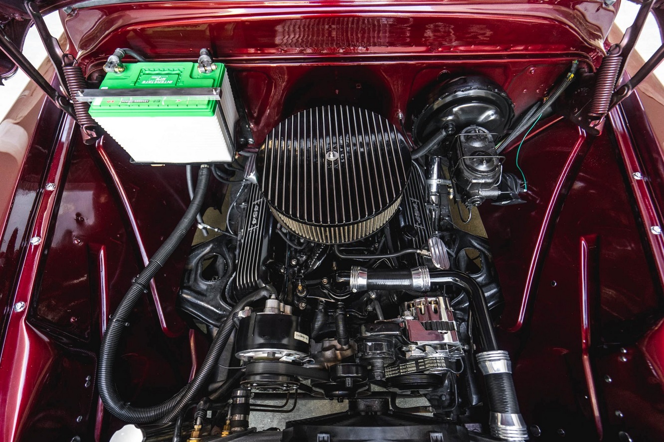 1955 Chevrolet Cameo Pickup 454-Powered - Image 21