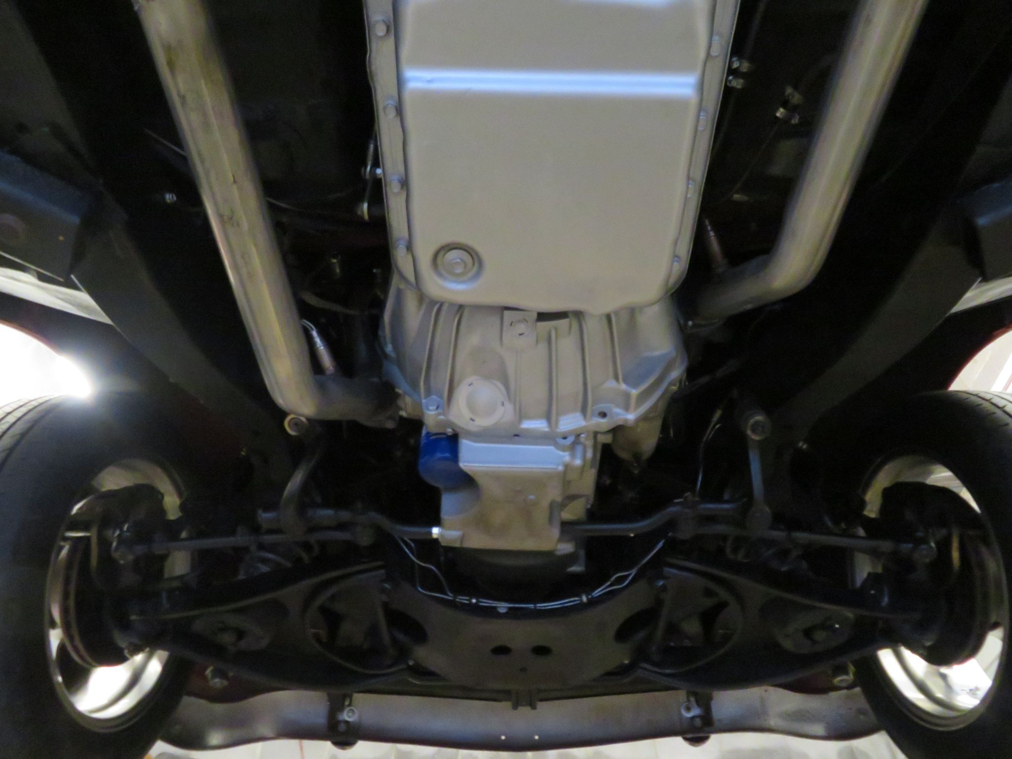 1956 Chevrolet Bel Air LS Hard Top - Image 32