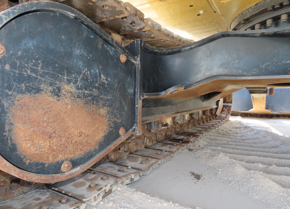 2020 Caterpillar 312F CAT Hydraulic Excavator Trackhoe AC Cab Blade - Image 22