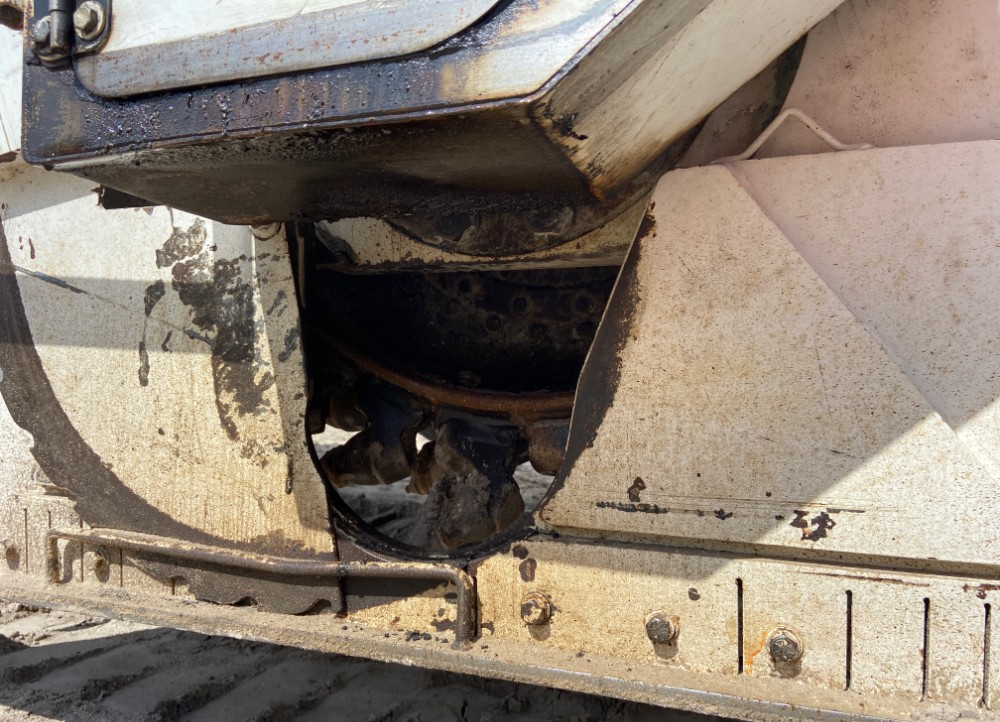 2018 Roadtec RX600E Cold Planer Asphalt Milling Machine - Image 22