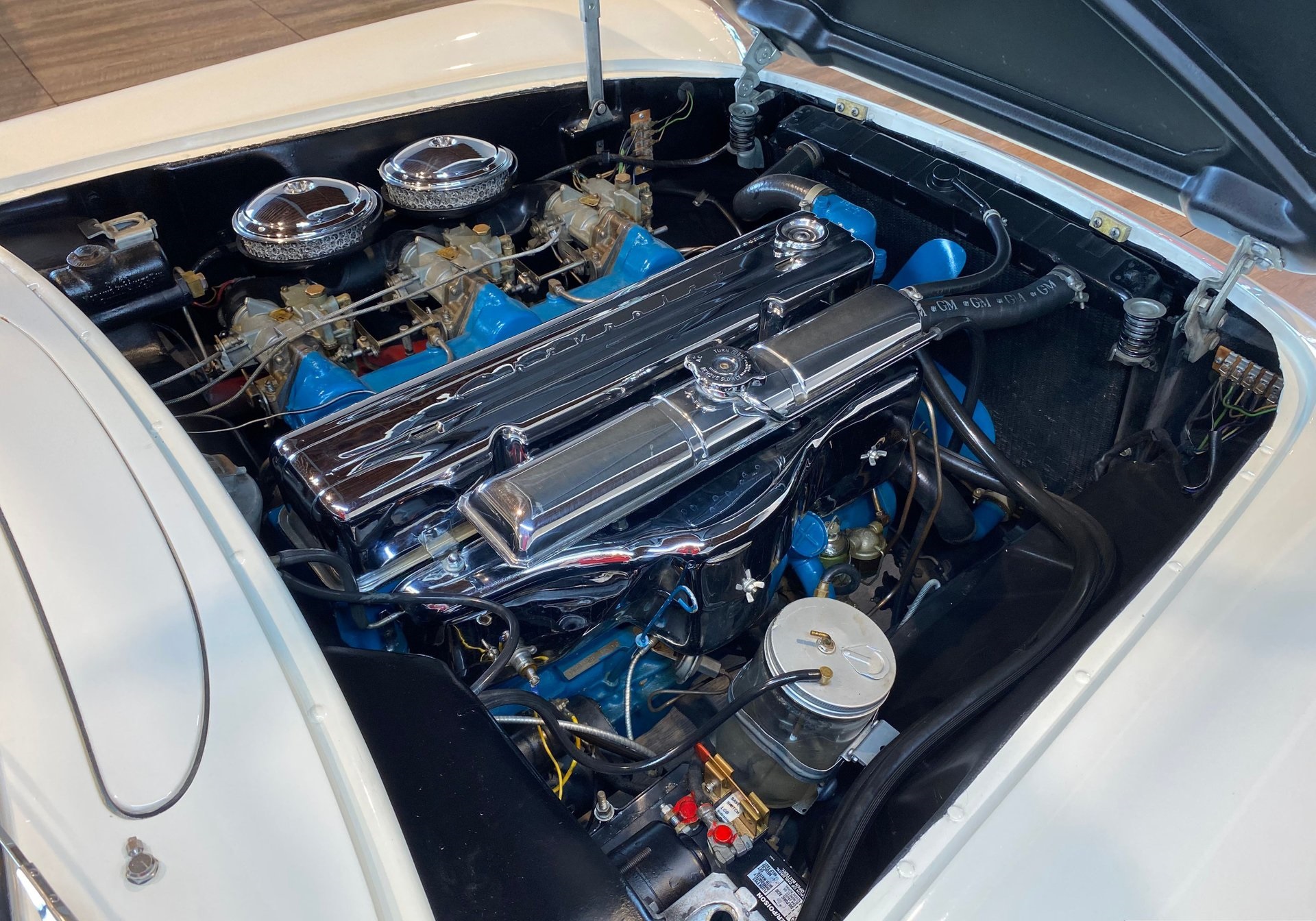 1954 Chevrolet Corvette Roadster - Image 33