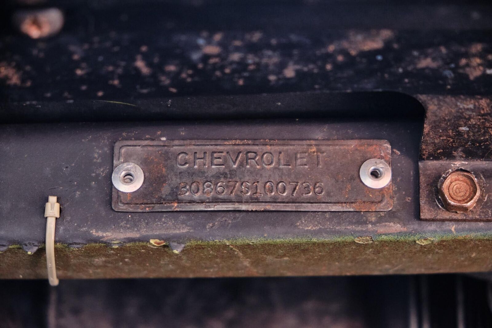 1963 Chevrolet Corvette 427 Roadster - Image 34