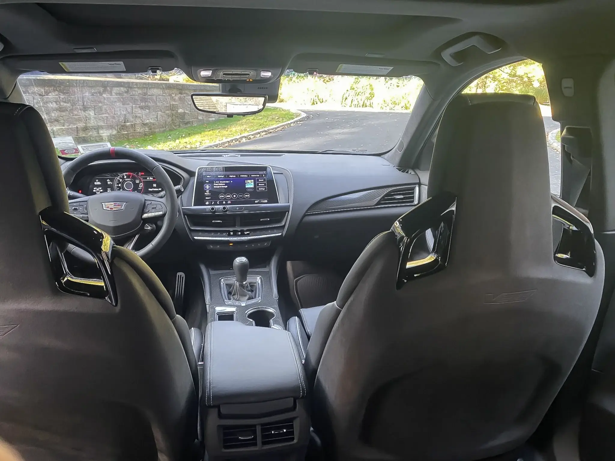 2022 Cadillac CT5-V Blackwing 6-Speed - Image 25