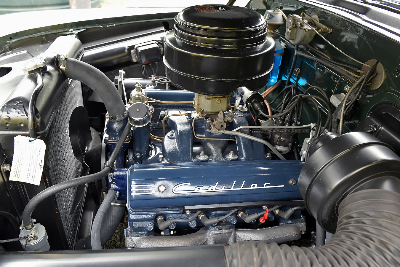 1949 Cadillac Series 62 Club Coupe - Image 34