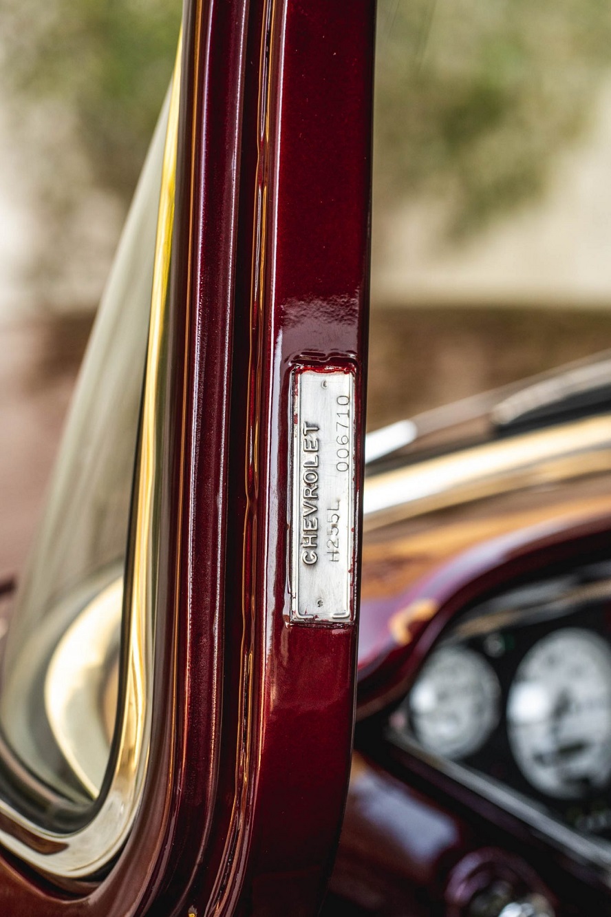 1955 Chevrolet Cameo Pickup 454-Powered - Image 23