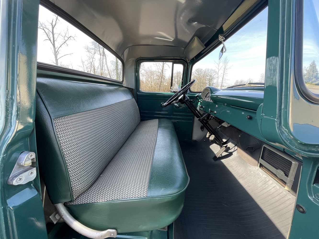 1956 Ford F-100 Pickup - Image 47