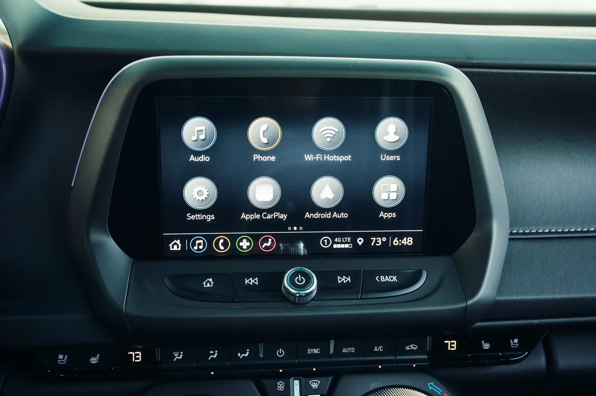 2023 Chevrolet Camaro SS 1LE 6-Speed - Image 21