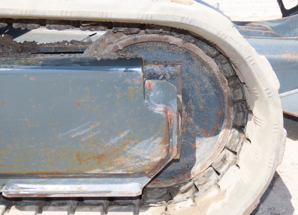 2020 Bobcat E42 Mini Excavator Rubber Tracks Backhoe Aux Hyd Blade - Image 22