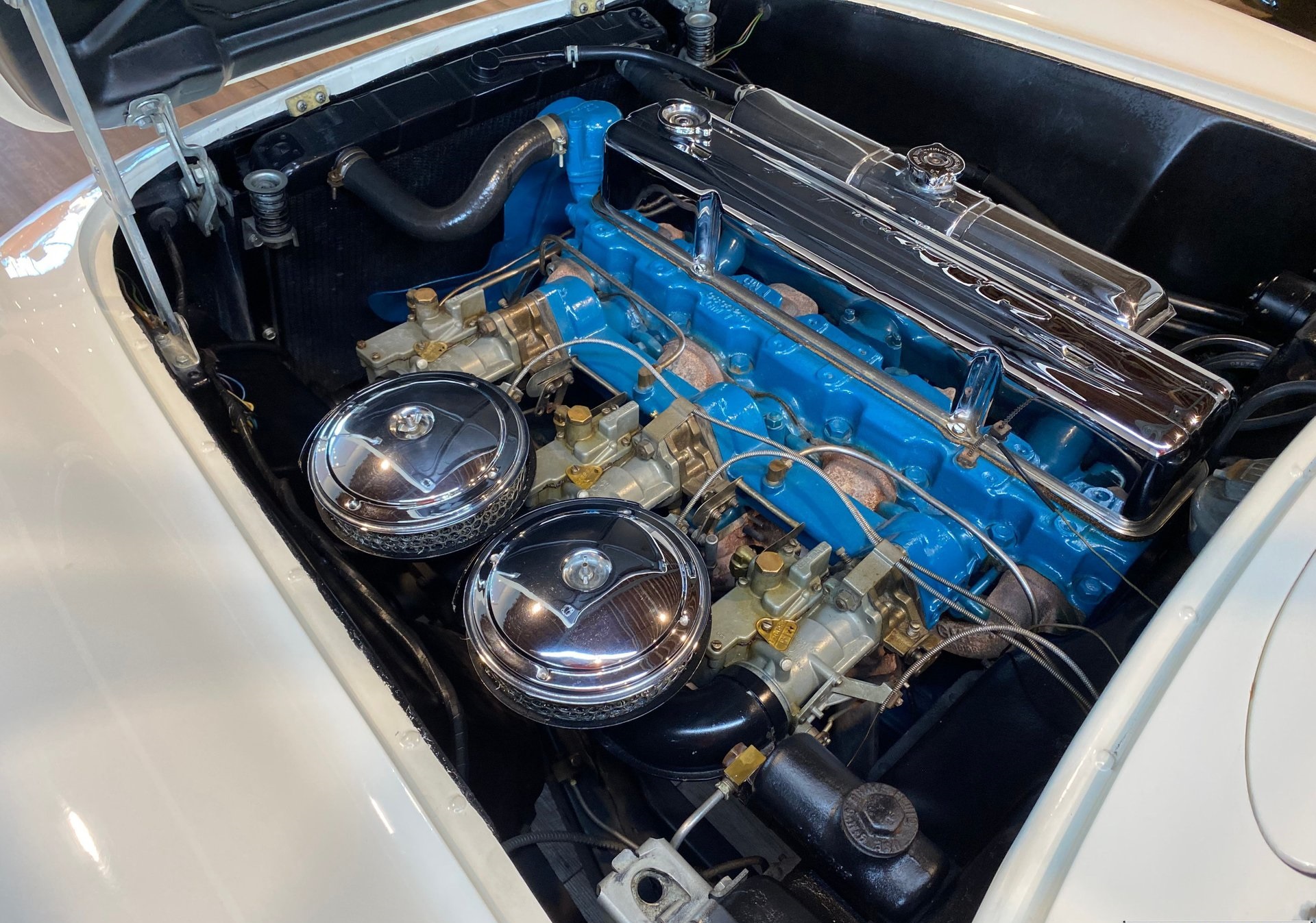 1954 Chevrolet Corvette Roadster - Image 34