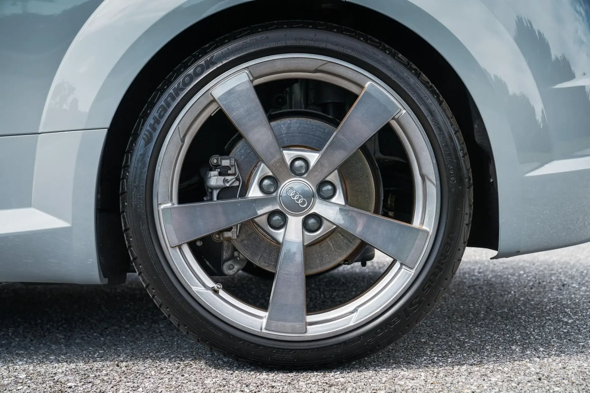 2019 Audi TT 20th Anniversary Roadster - Image 13