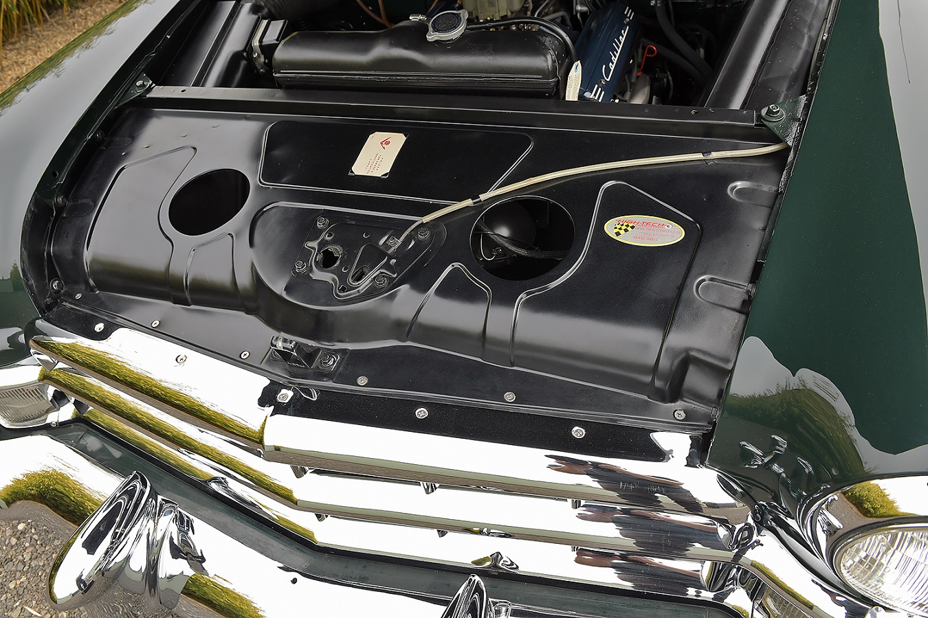 1949 Cadillac Series 62 Club Coupe - Image 35