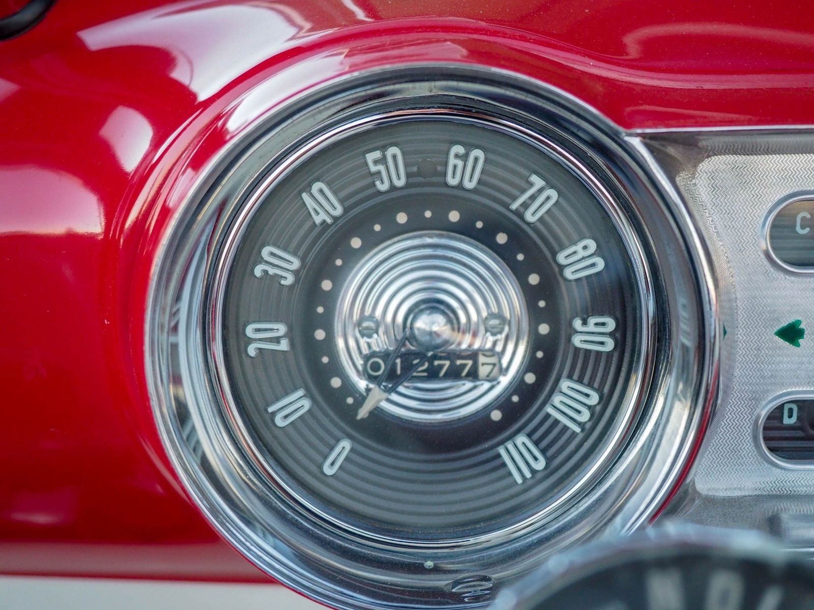 1954 Chevrolet Bel Air Convertible - Image 26