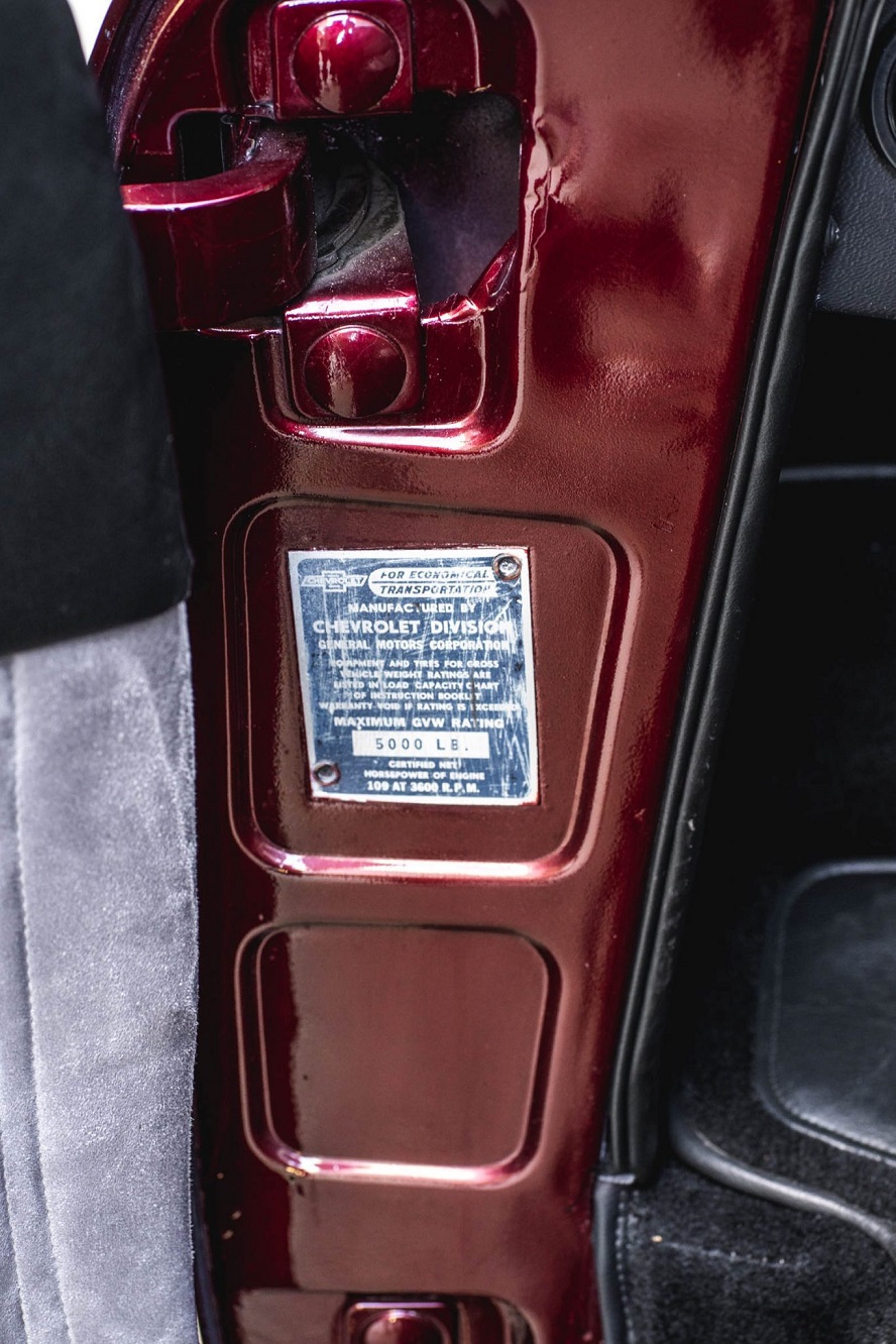 1955 Chevrolet Cameo Pickup 454-Powered - Image 24