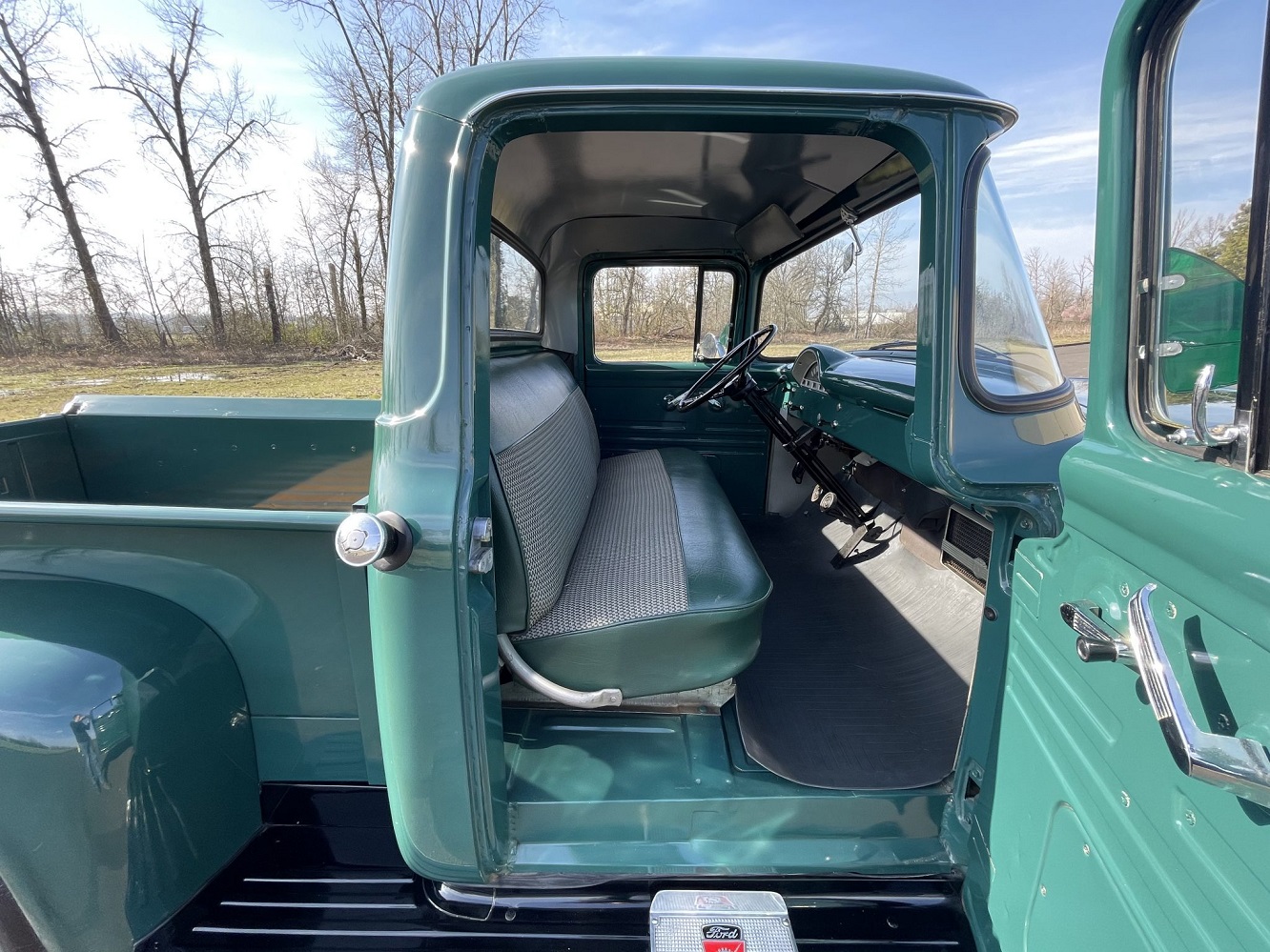 1956 Ford F-100 Pickup - Image 48