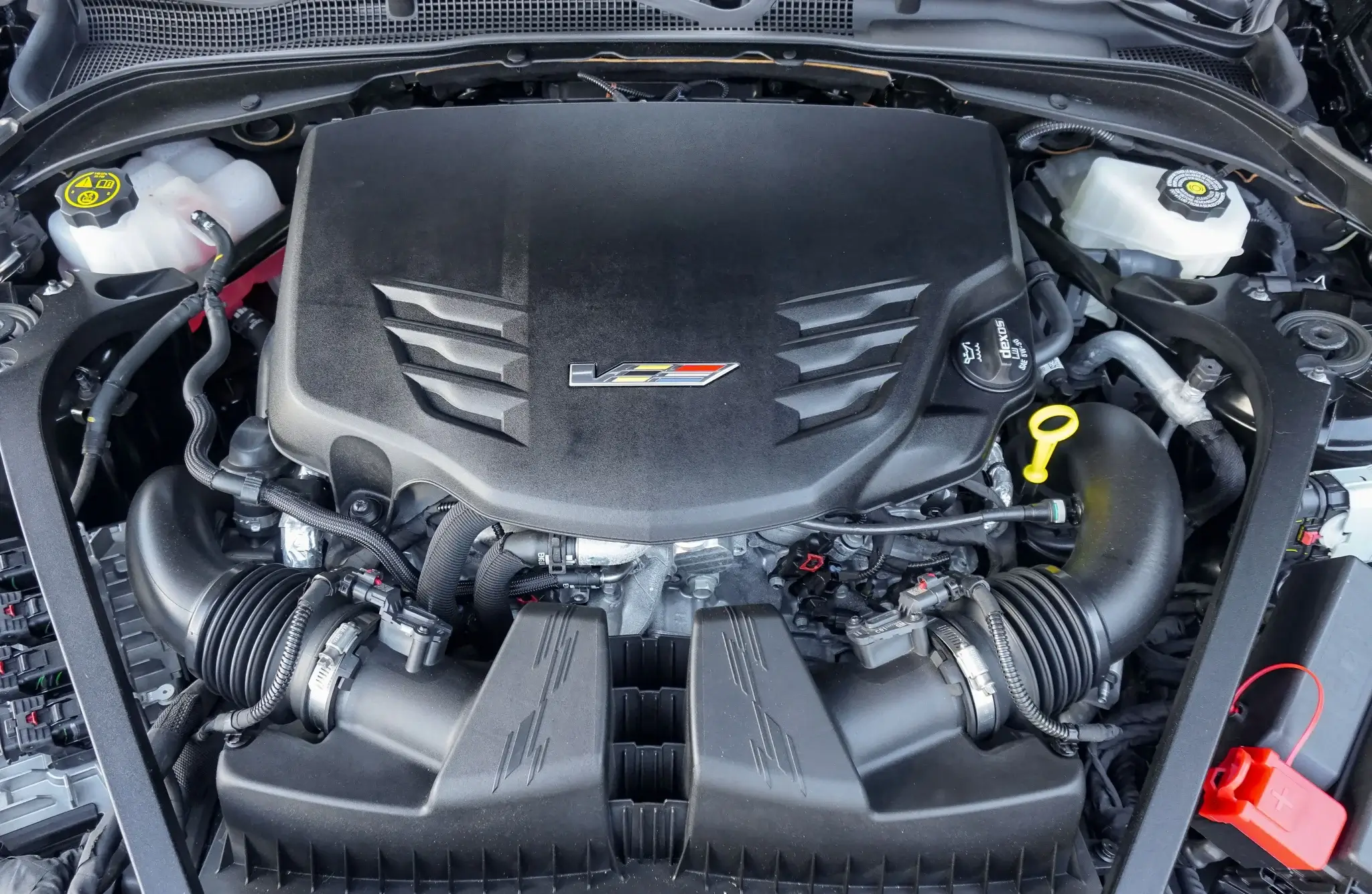 2023 Cadillac CT4-V Blackwing - Image 19