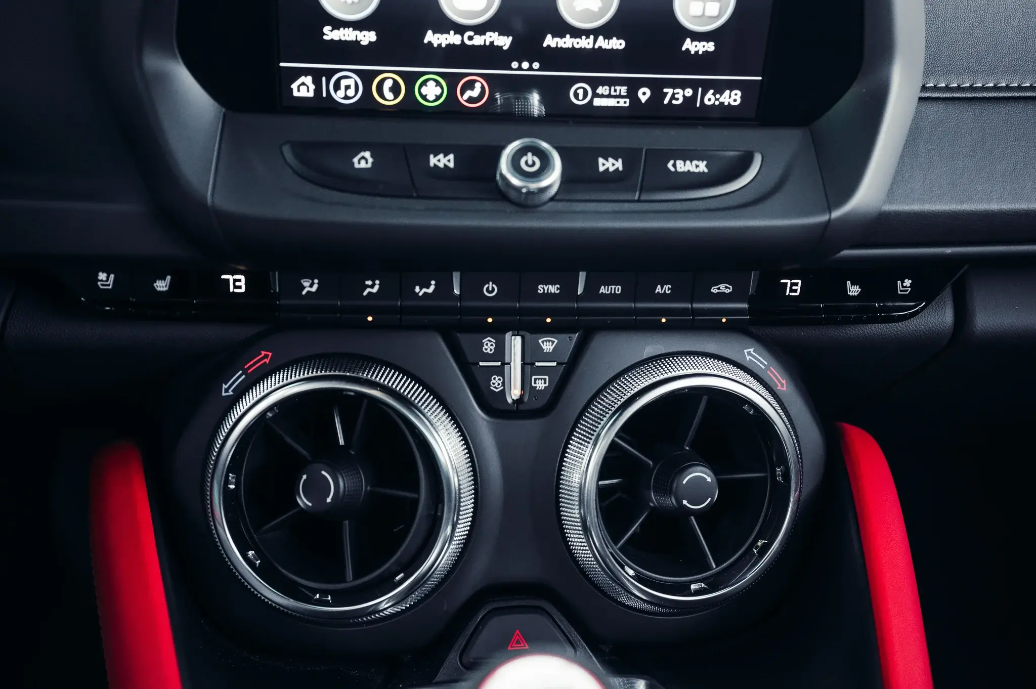 2023 Chevrolet Camaro SS 1LE 6-Speed - Image 22