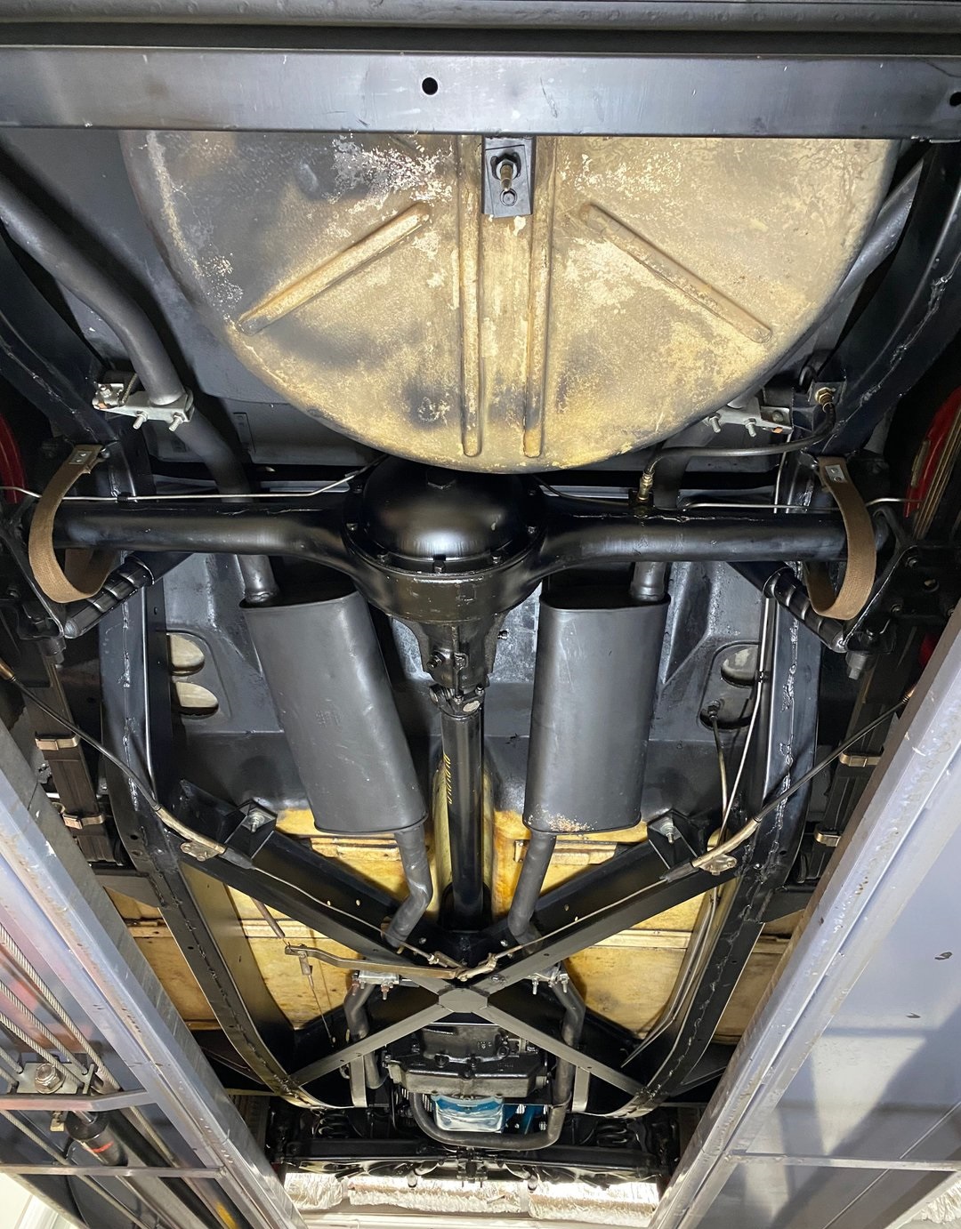 1954 Chevrolet Corvette Roadster - Image 35