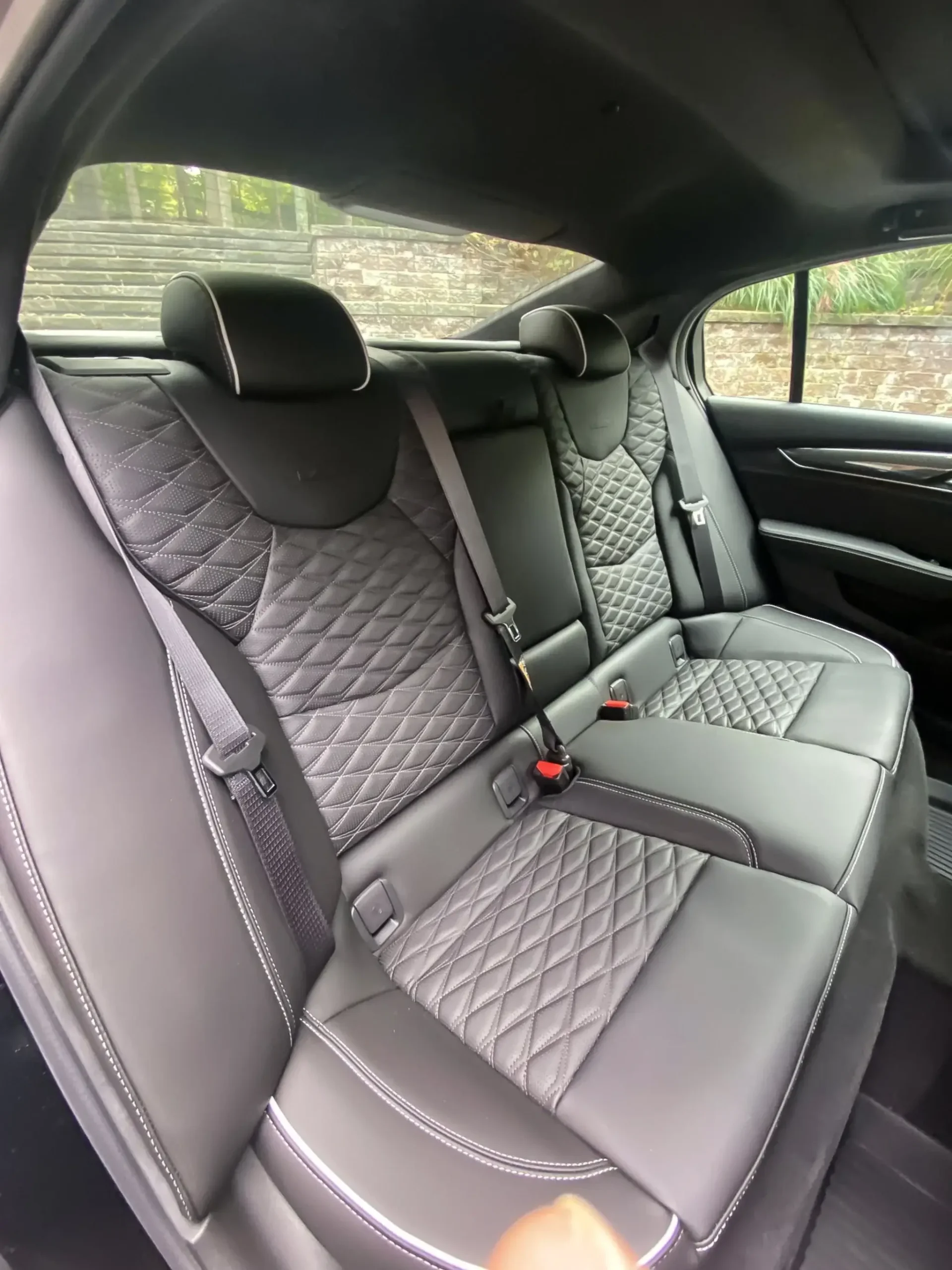 2022 Cadillac CT5-V Blackwing 6-Speed - Image 27