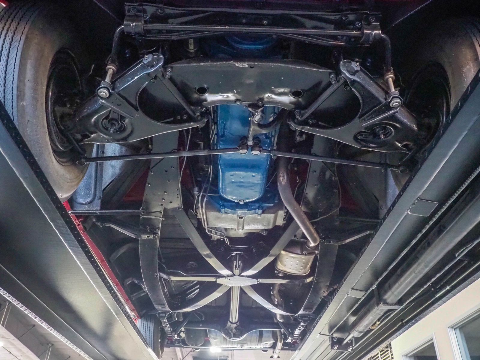 1954 Chevrolet Bel Air Convertible - Image 27