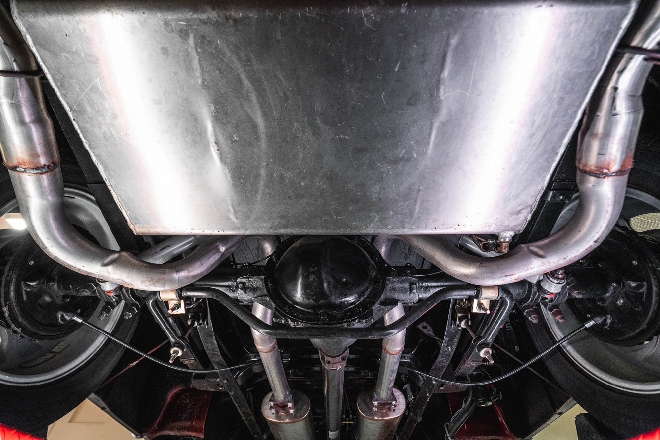 1955 Chevrolet Cameo Pickup 454-Powered - Image 25