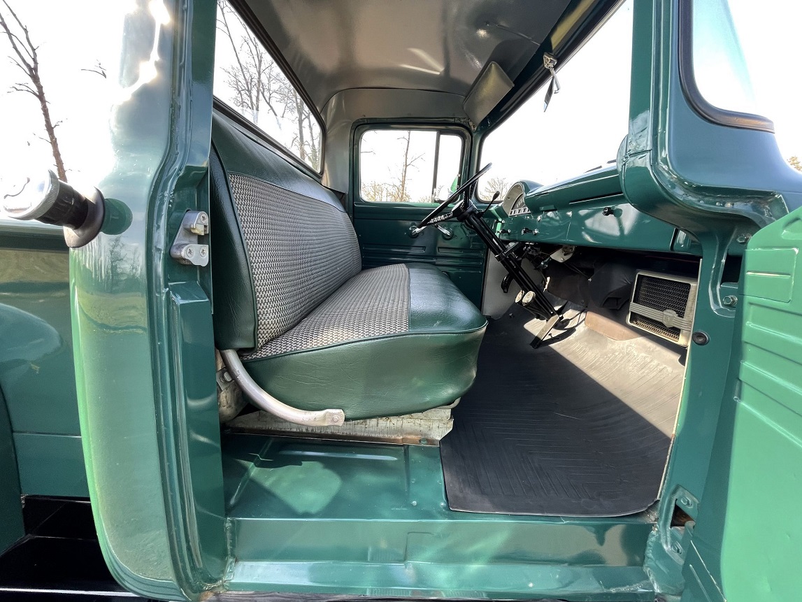 1956 Ford F-100 Pickup - Image 49