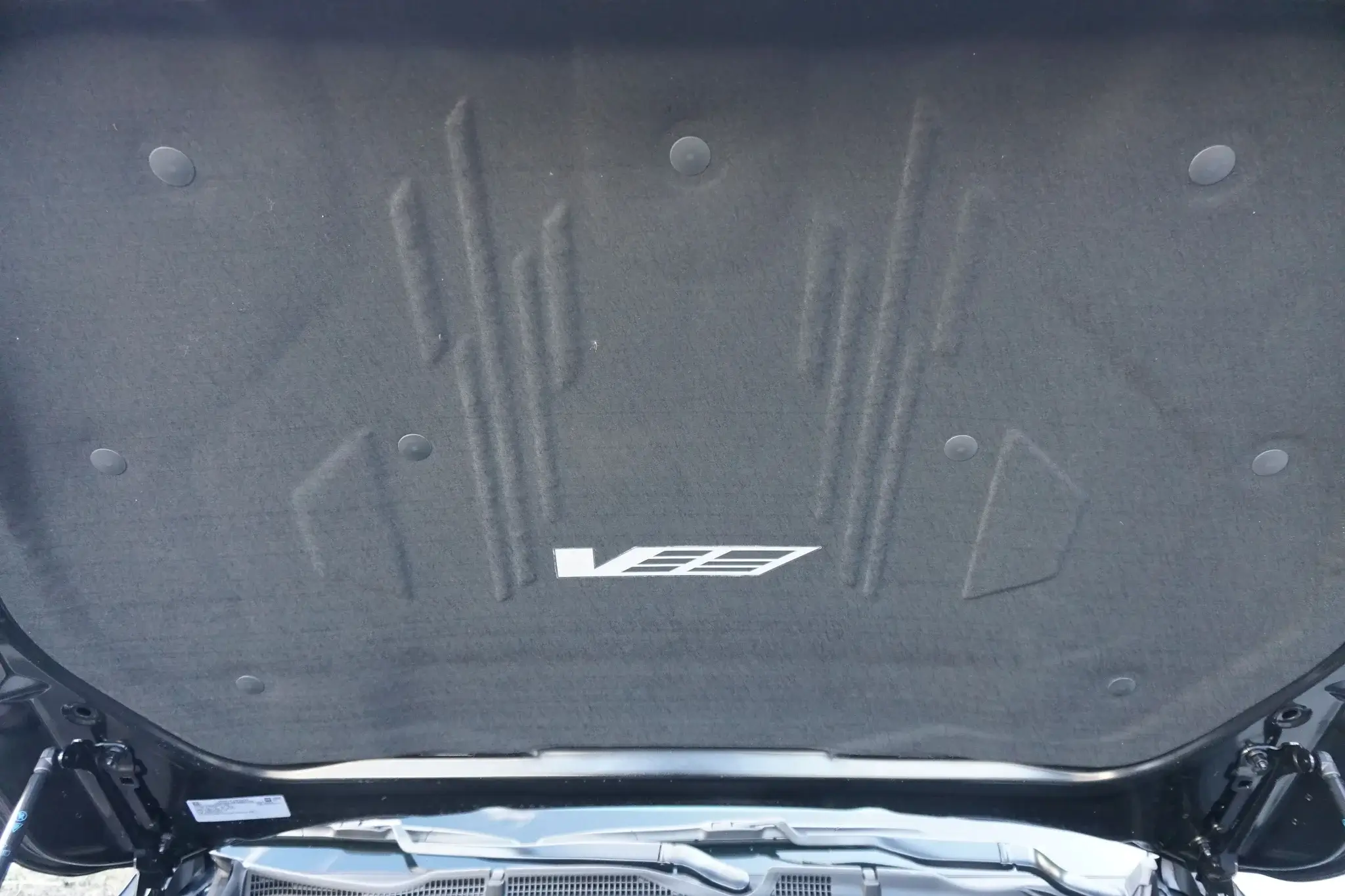 2023 Cadillac CT4-V Blackwing - Image 20