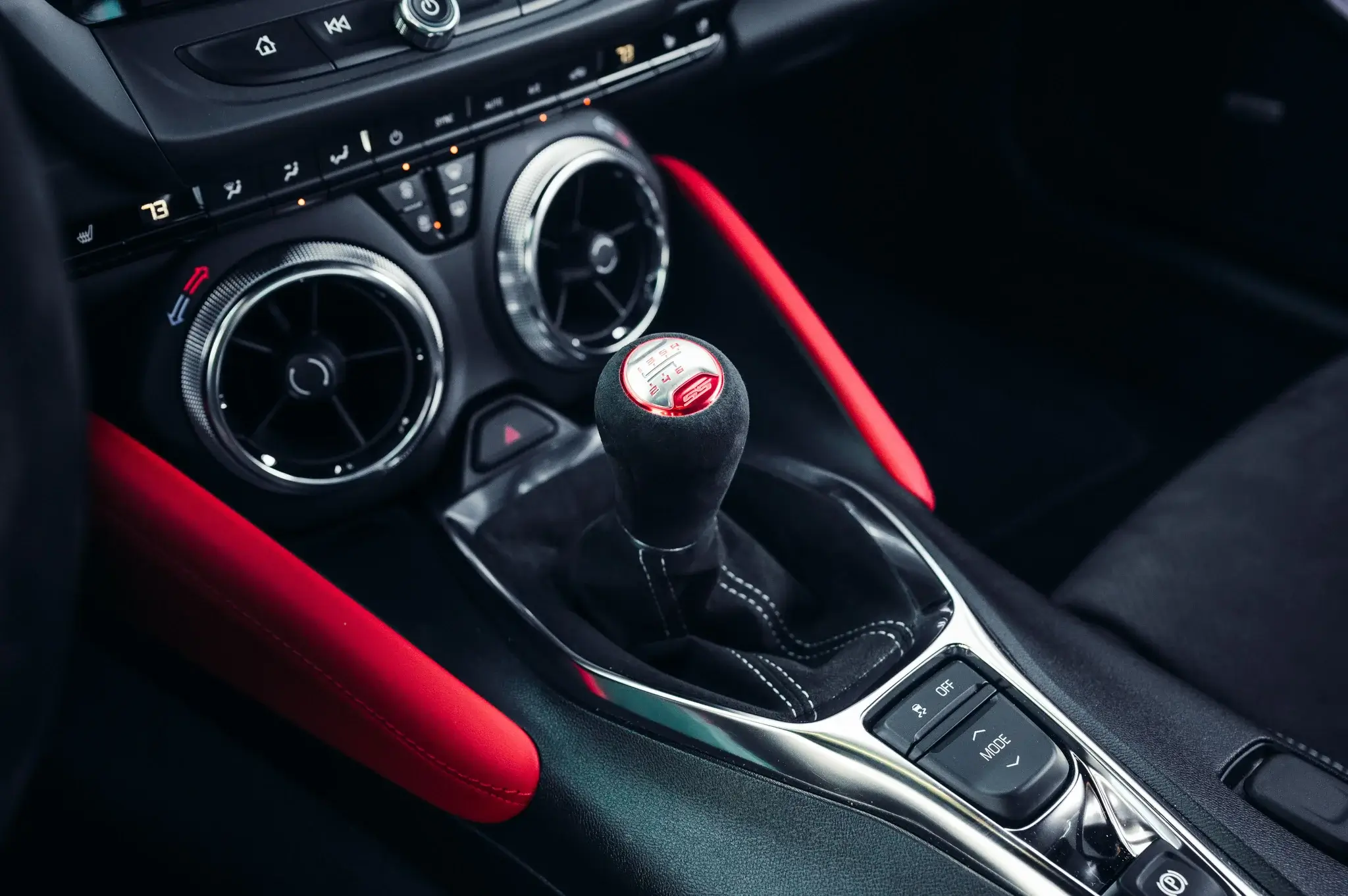 2023 Chevrolet Camaro SS 1LE 6-Speed - Image 23