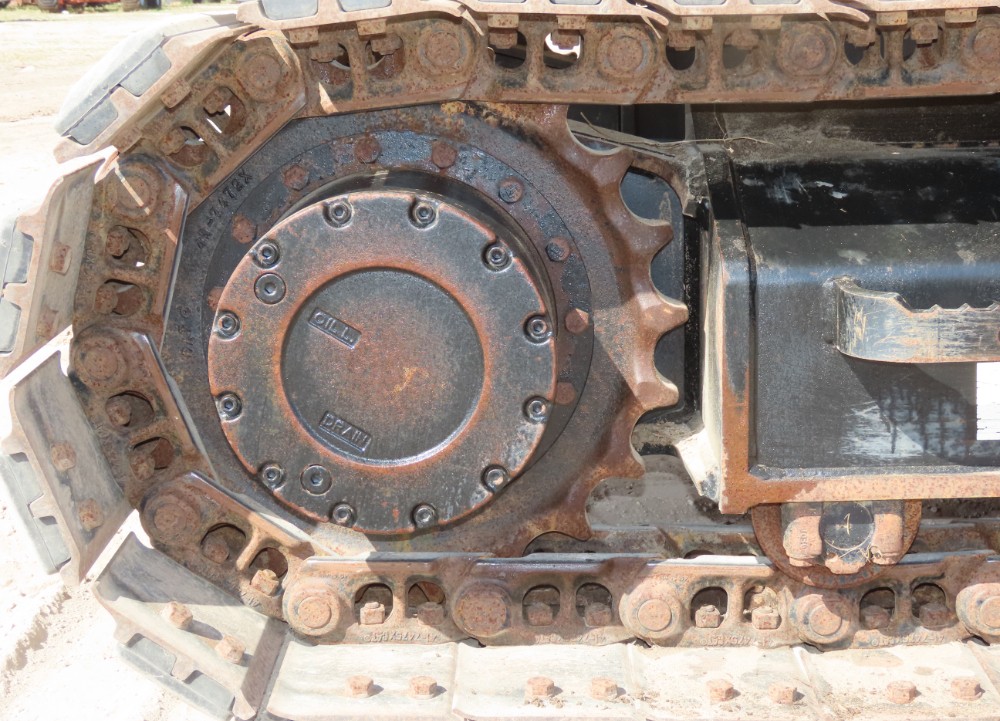 2020 Caterpillar 312F CAT Hydraulic Excavator Trackhoe AC Cab Blade - Image 25