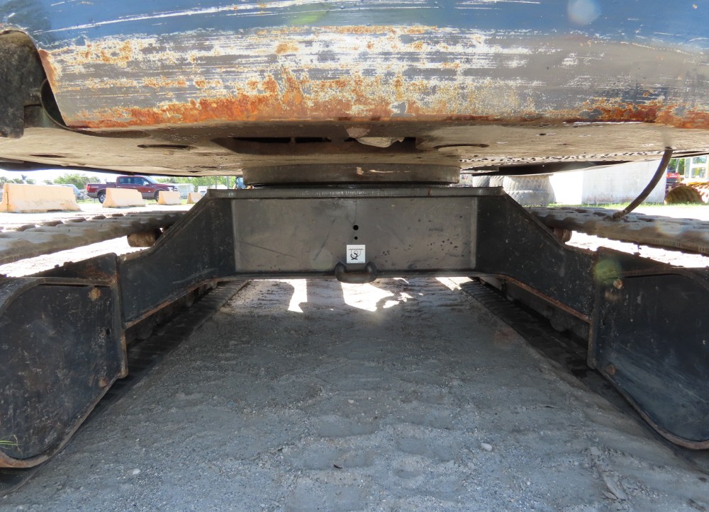 2020 Bobcat E42 Mini Excavator Rubber Tracks Backhoe Aux Hyd Blade - Image 24