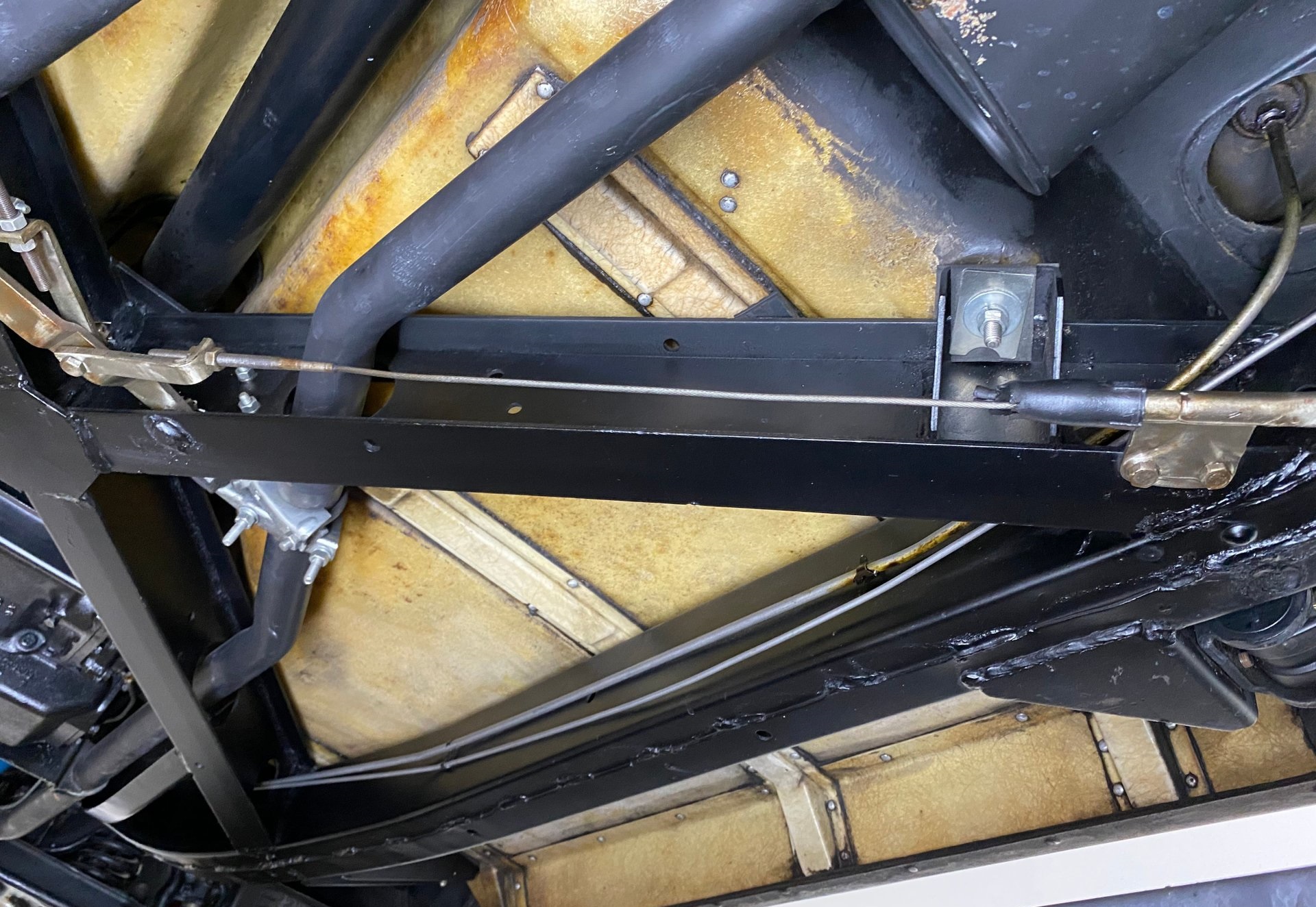 1954 Chevrolet Corvette Roadster - Image 36