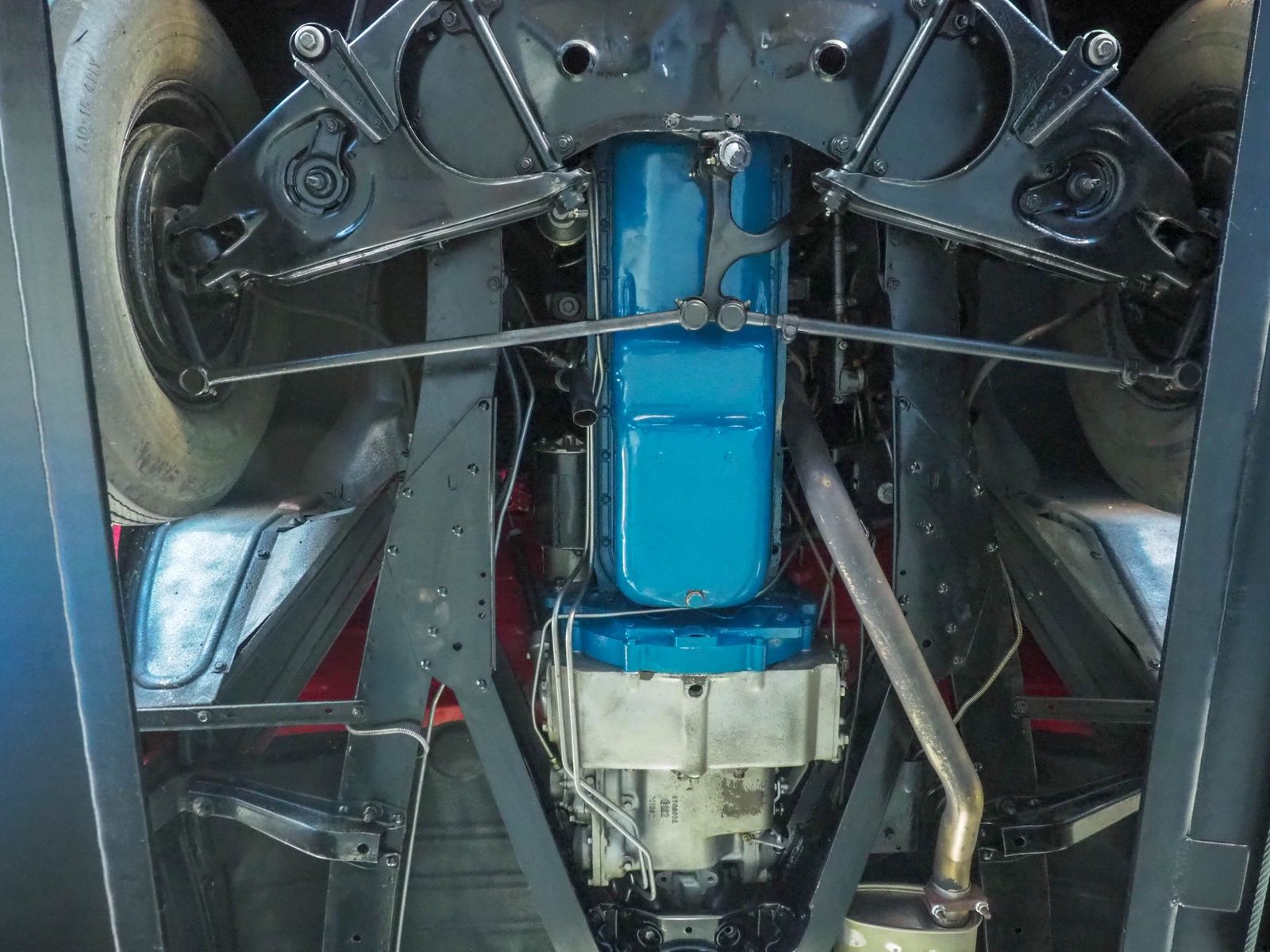 1954 Chevrolet Bel Air Convertible - Image 28