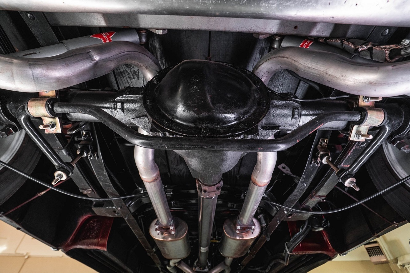 1955 Chevrolet Cameo Pickup 454-Powered - Image 26