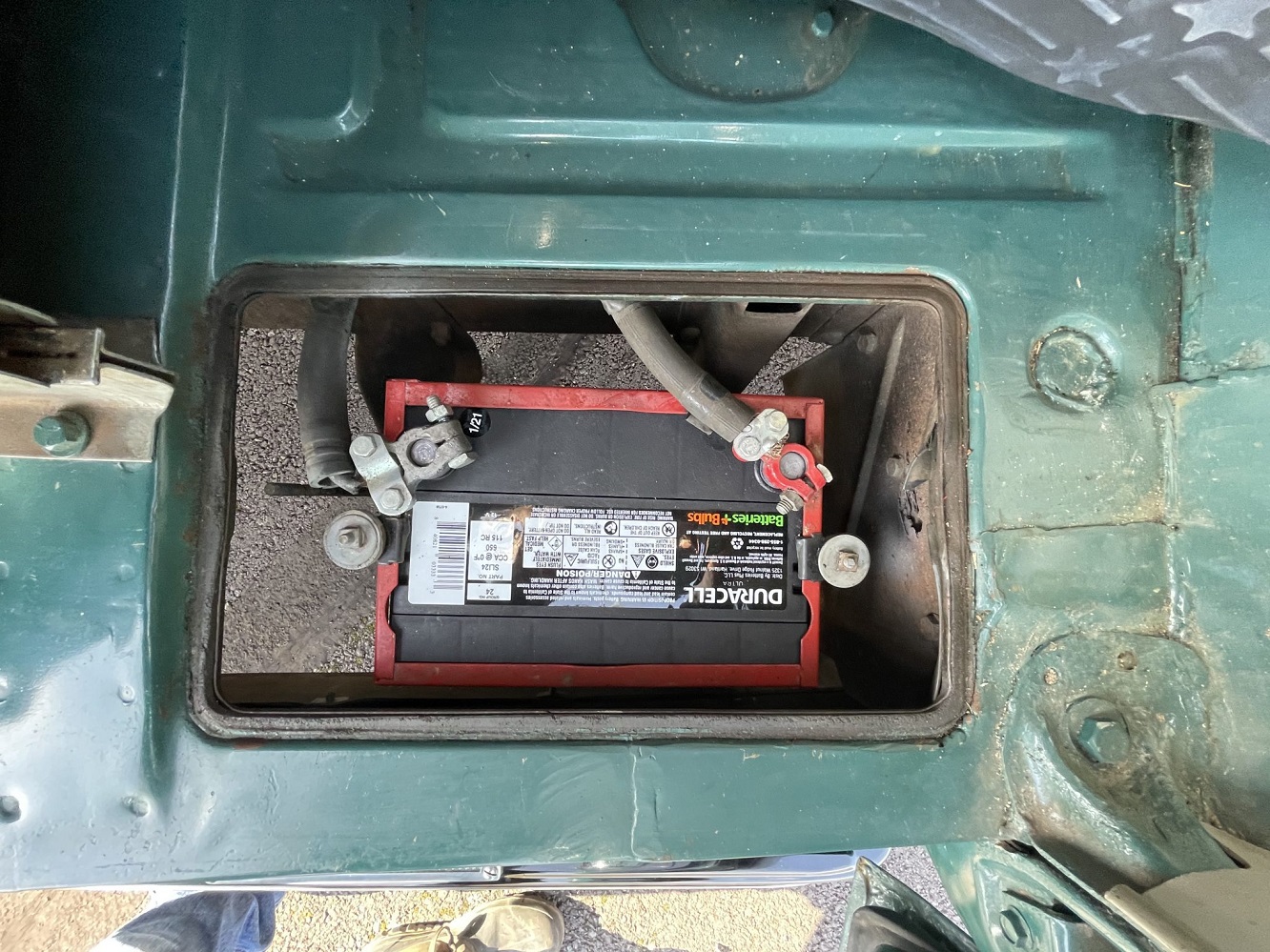 1956 Ford F-100 Pickup - Image 50