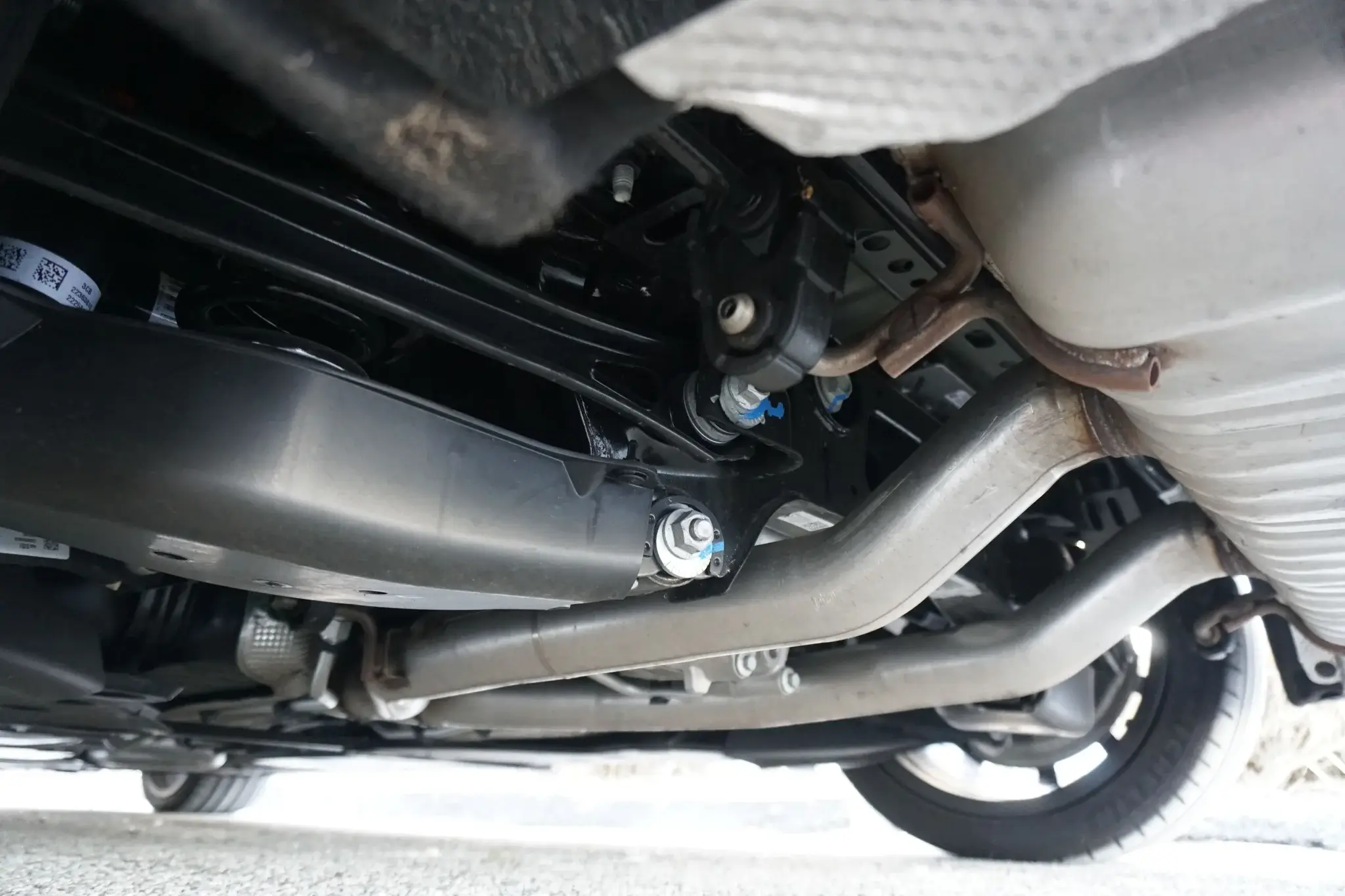 2023 Cadillac CT4-V Blackwing - Image 21