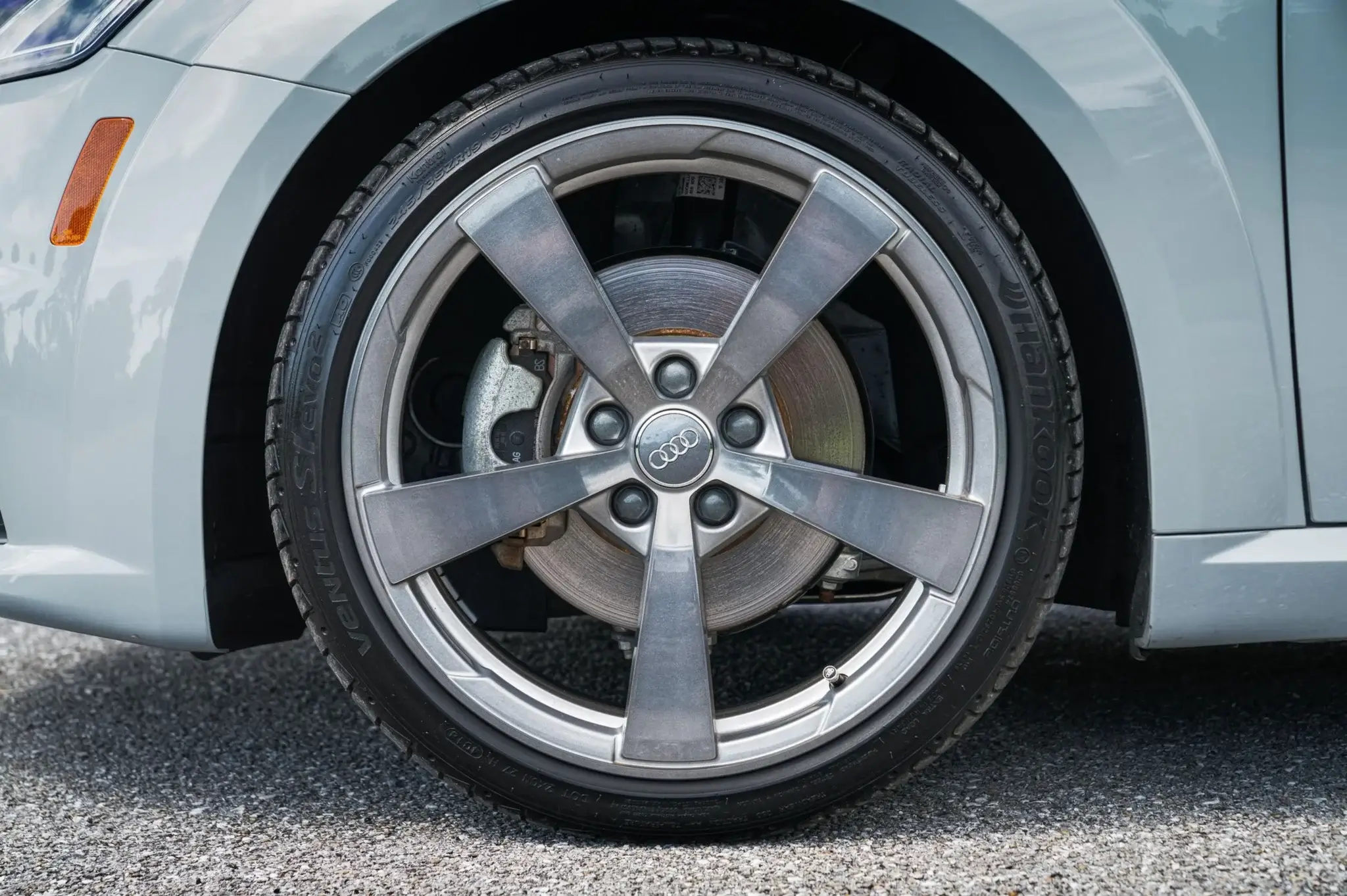 2019 Audi TT 20th Anniversary Roadster - Image 16