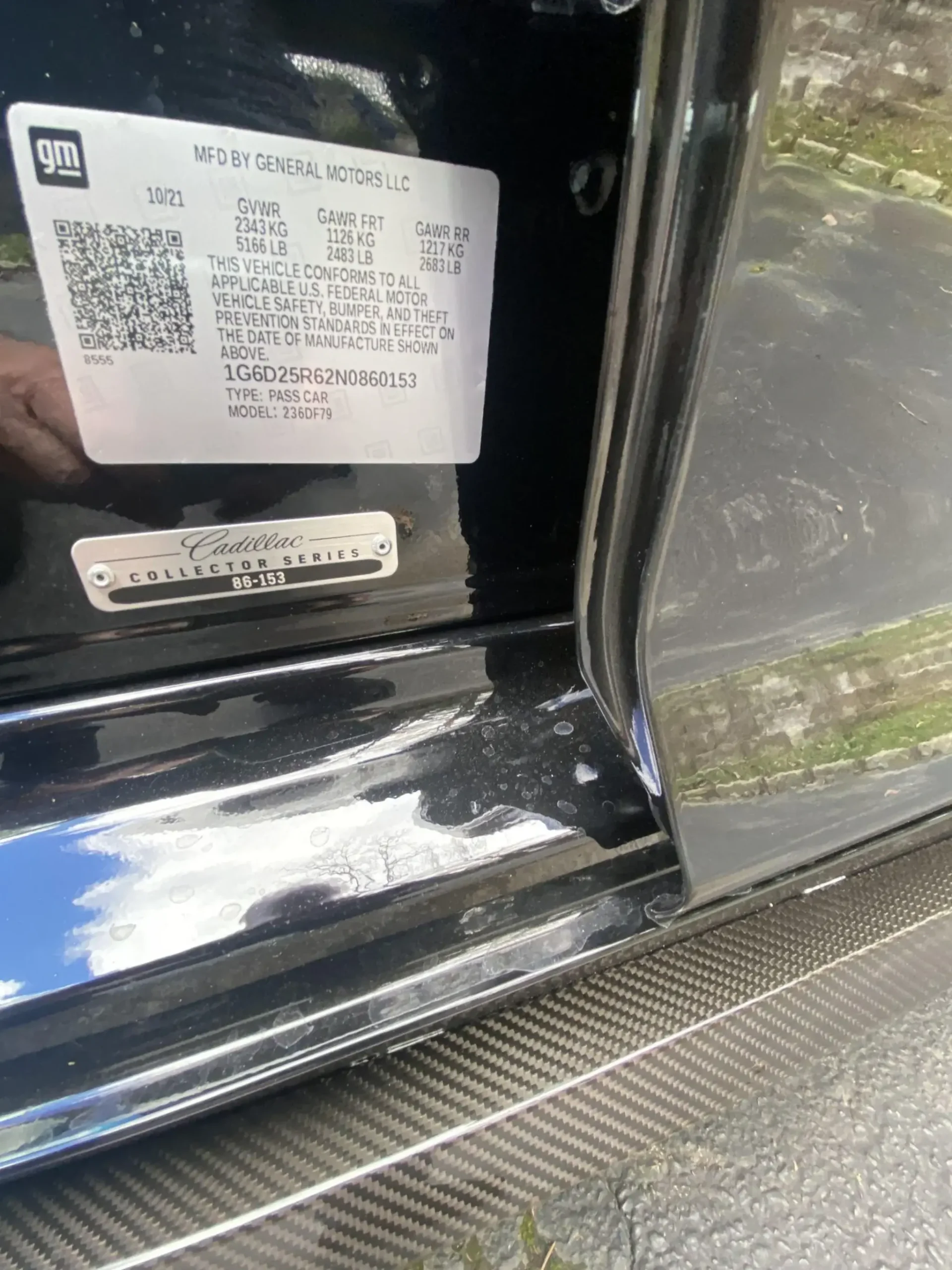 2022 Cadillac CT5-V Blackwing 6-Speed - Image 29