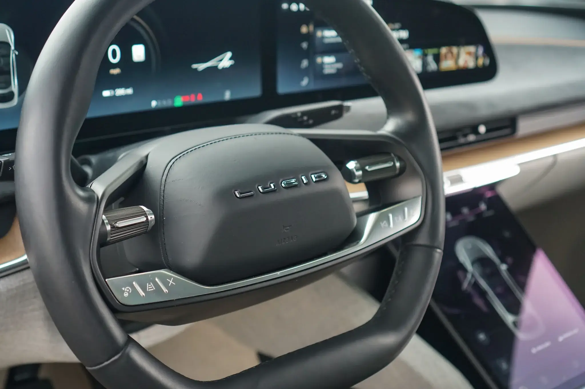 2022 Lucid Air Grand Touring - Image 18