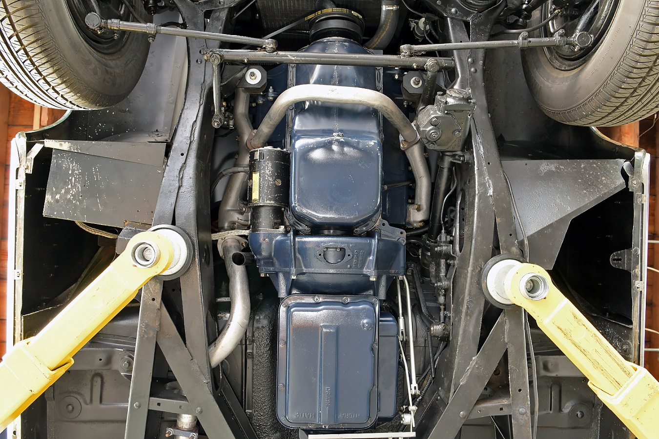 1949 Cadillac Series 62 Club Coupe - Image 38