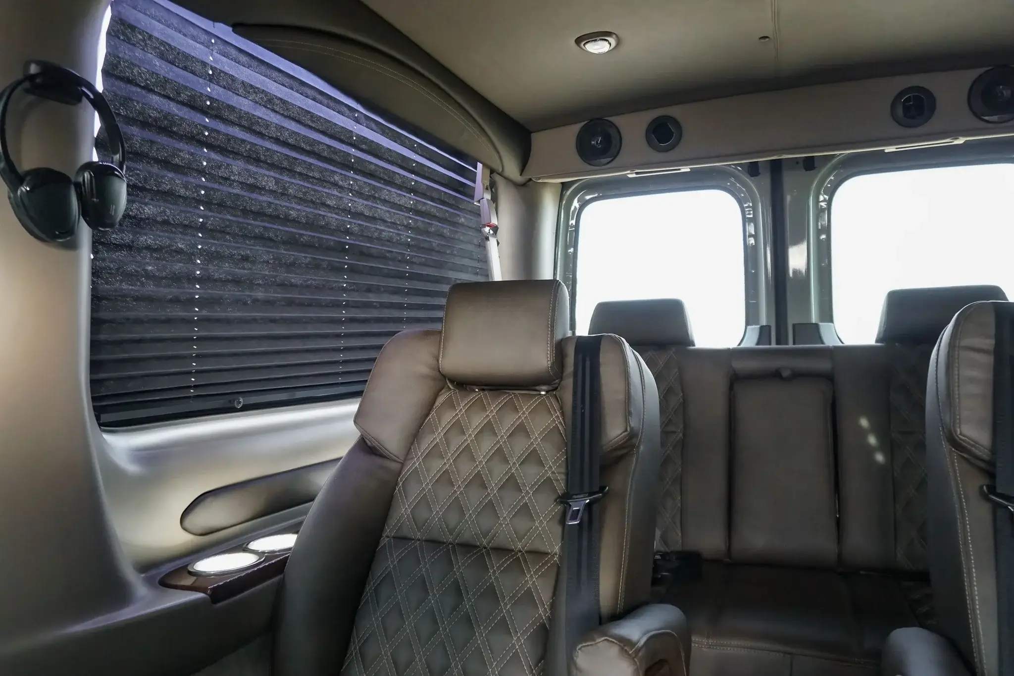 2022 Mercedes-Benz Sprinter 2500 4x4 Explorer Luxury Shuttle - Image 5