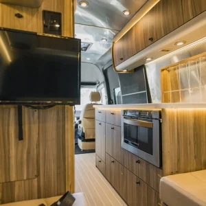 2021 Airstream Interstate 24GT Tommy Bahama Relax Edition